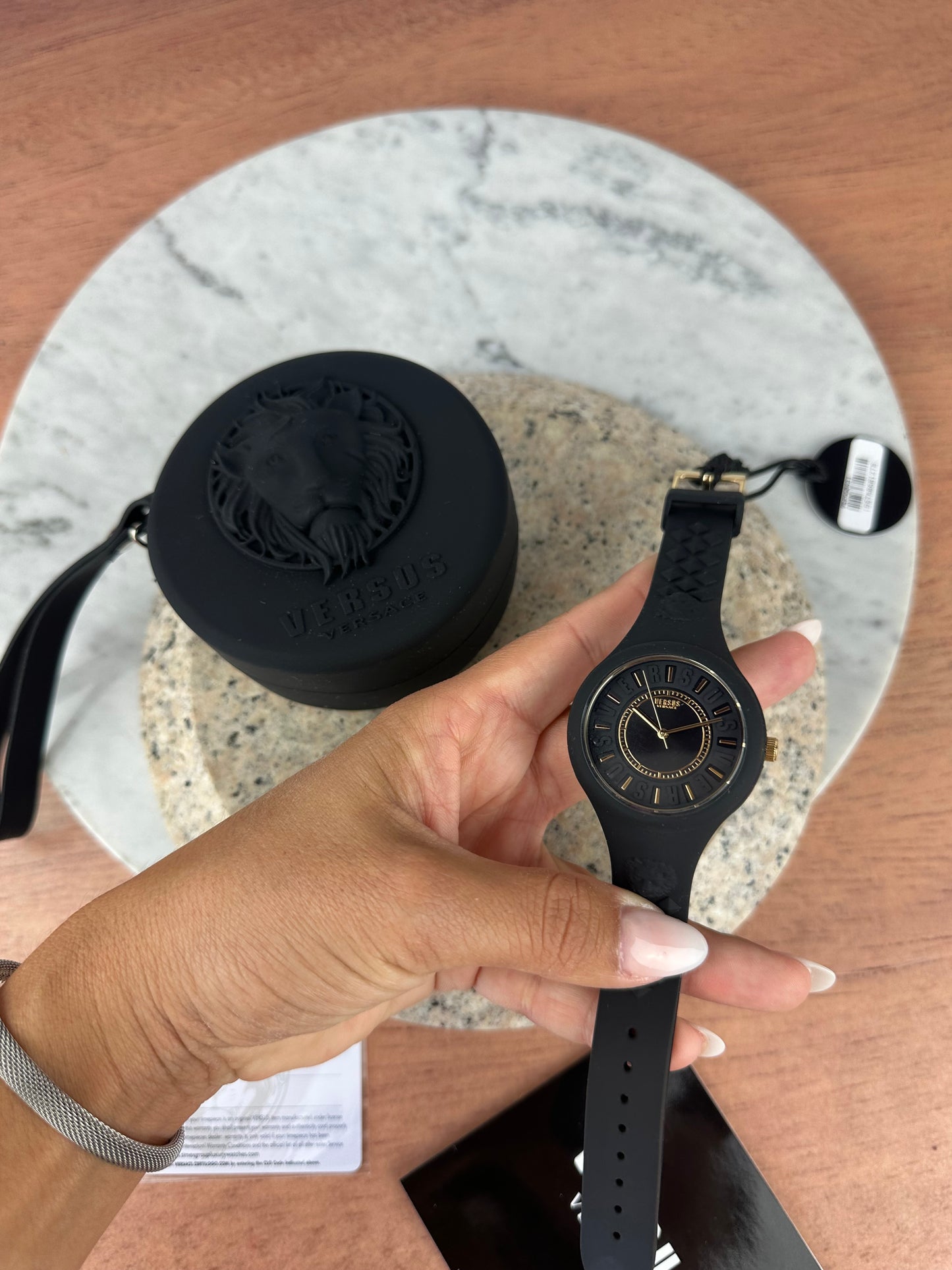 Reloj Versus Versace