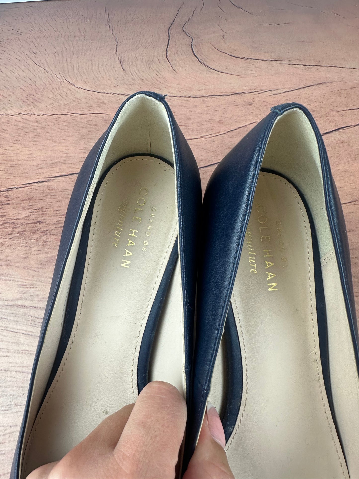 Zapatos Cole Haan