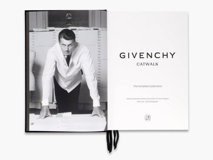 Libro Givenchy