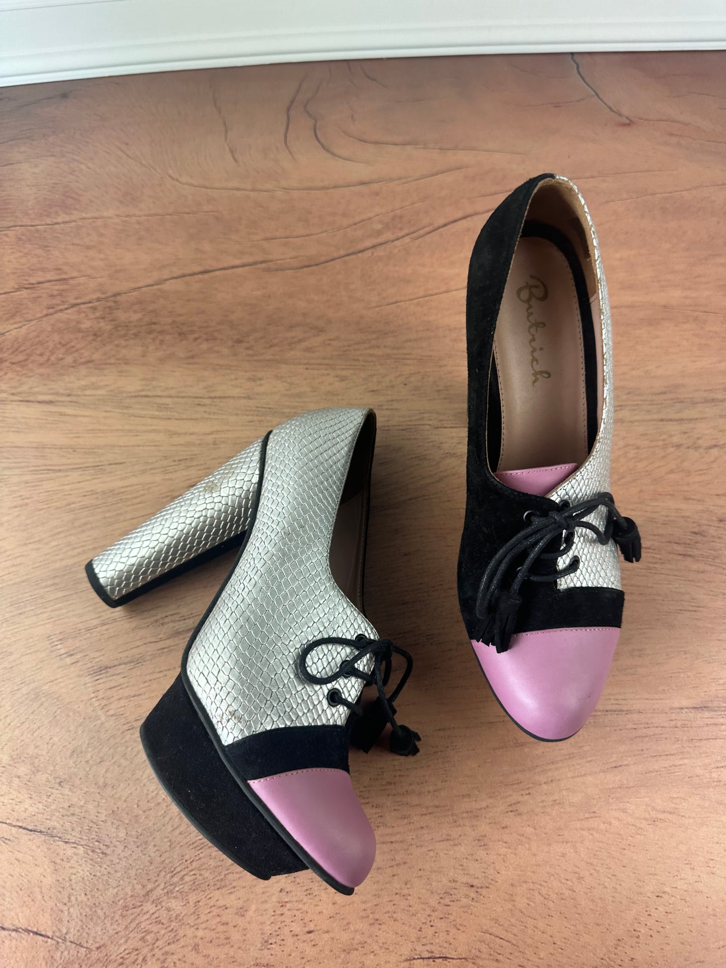 Zapatos Butrich