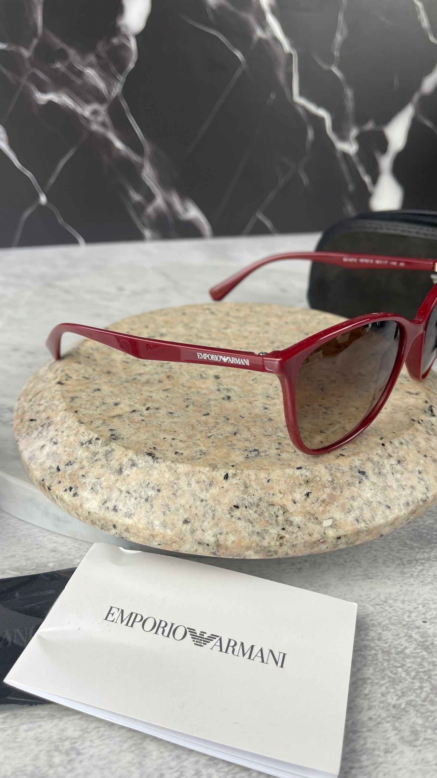 Lentes de sol Emporio Armani