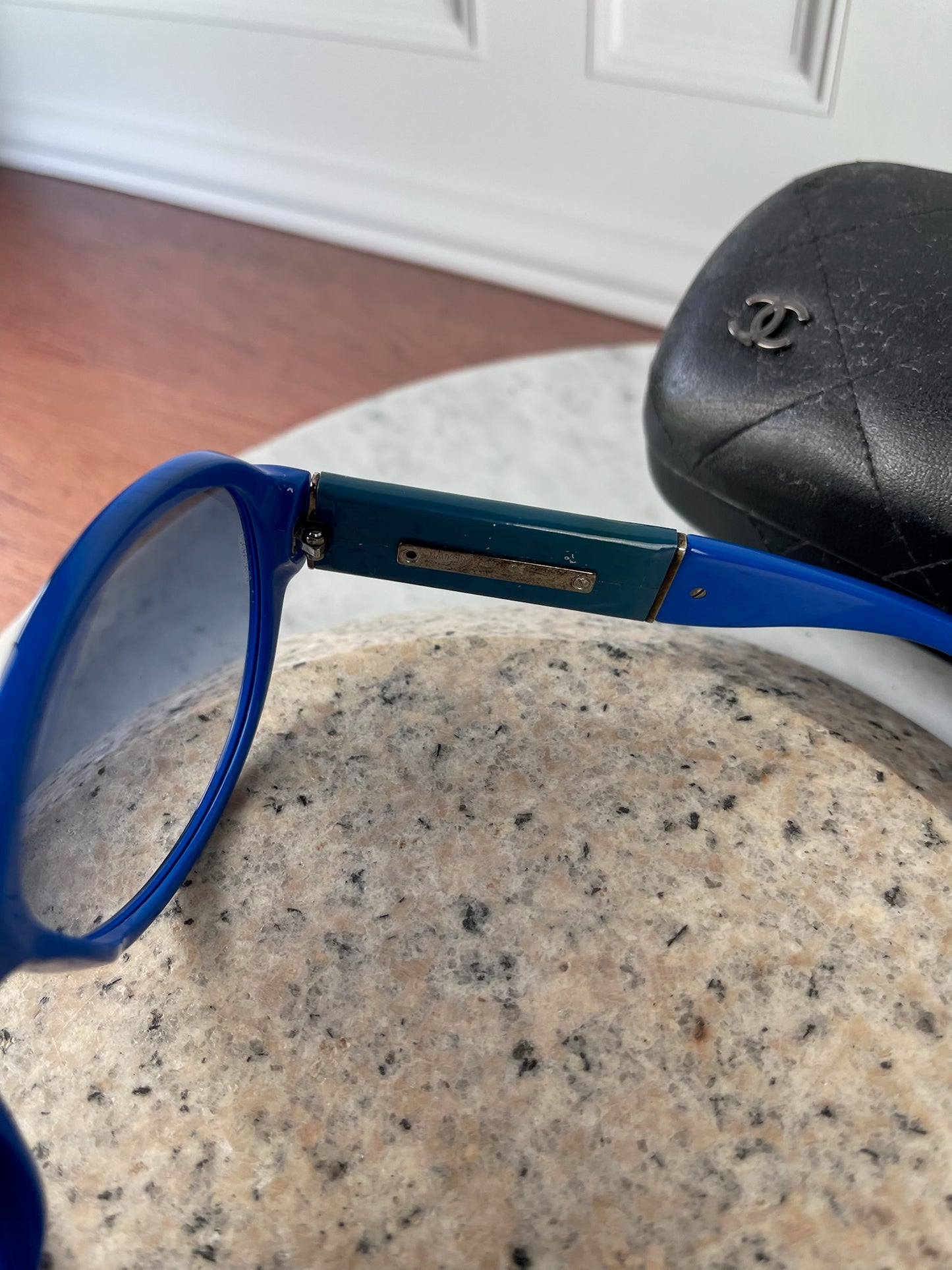 Lentes de sol Chanel