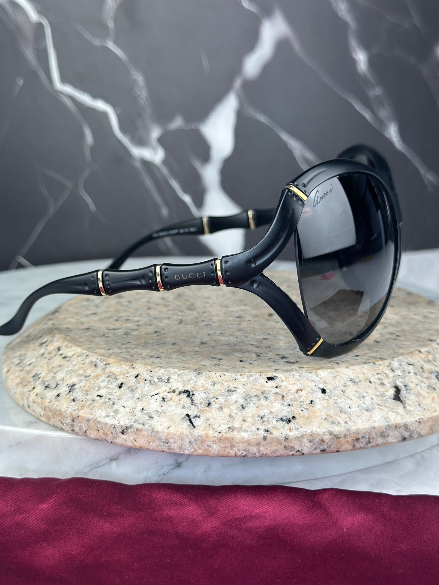 Lentes de sol Gucci
