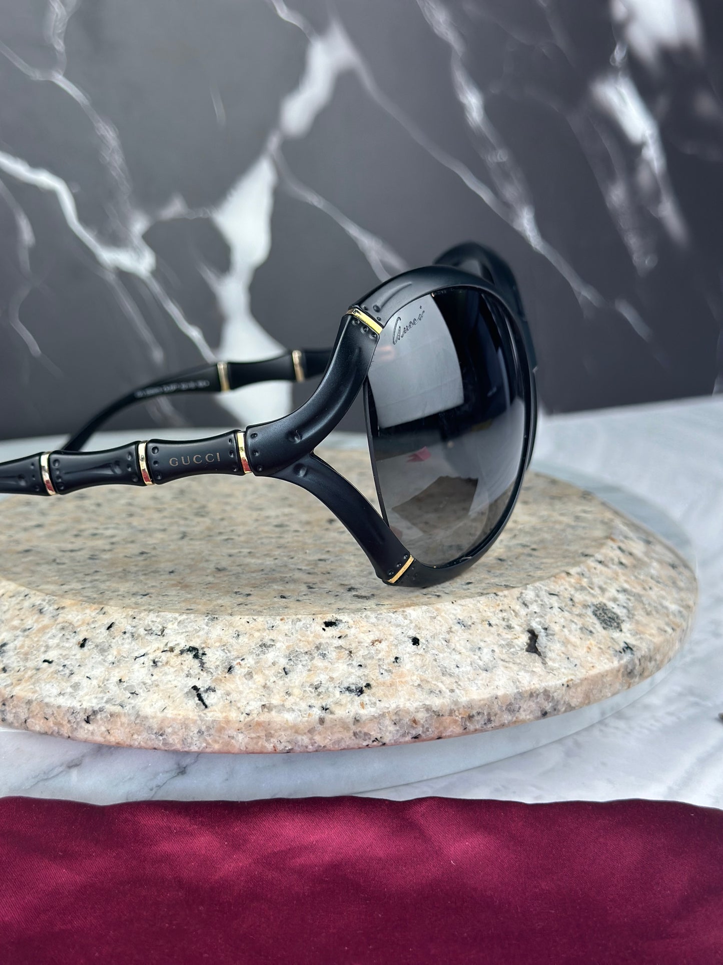 Lentes de sol Gucci