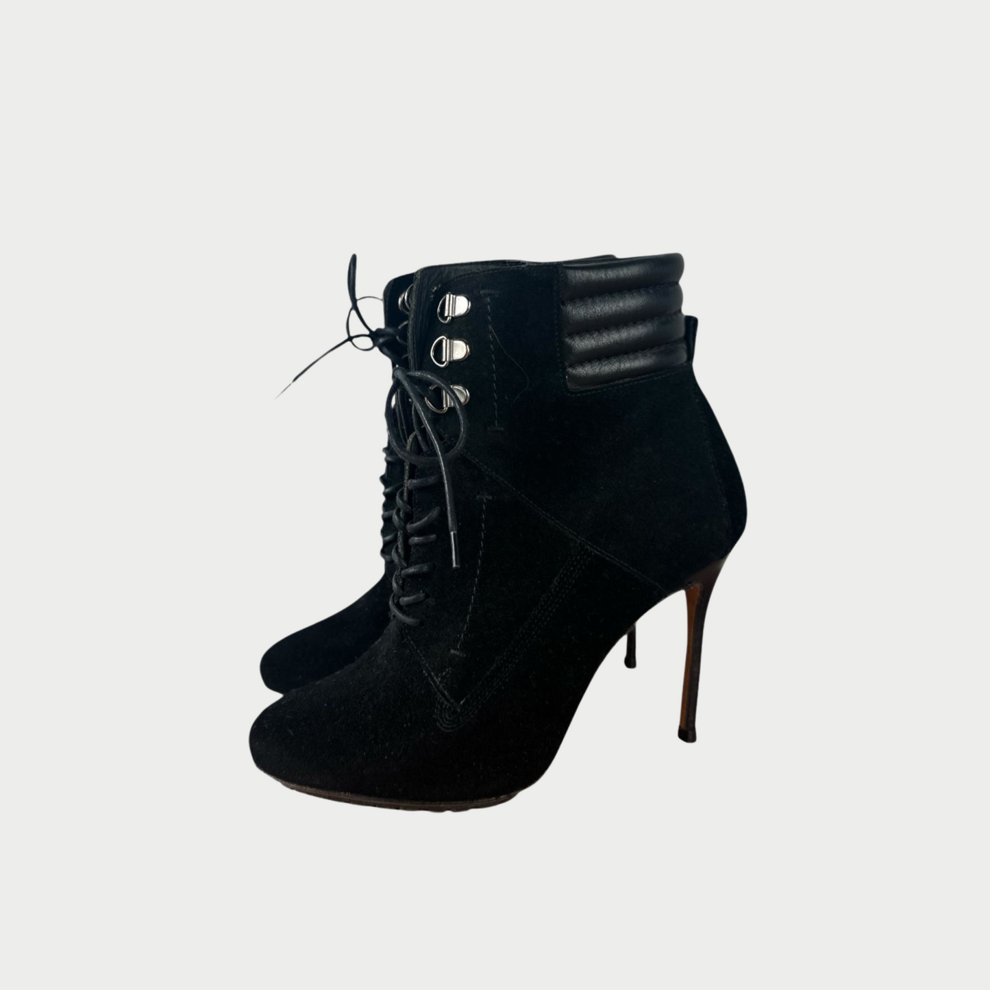 Botines Carolina Herrera