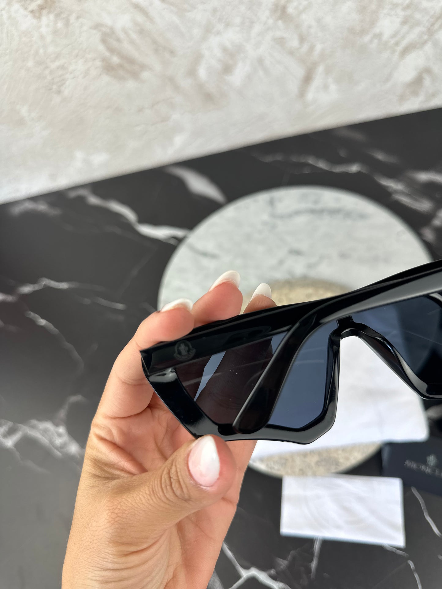 Lentes de sol Moncler