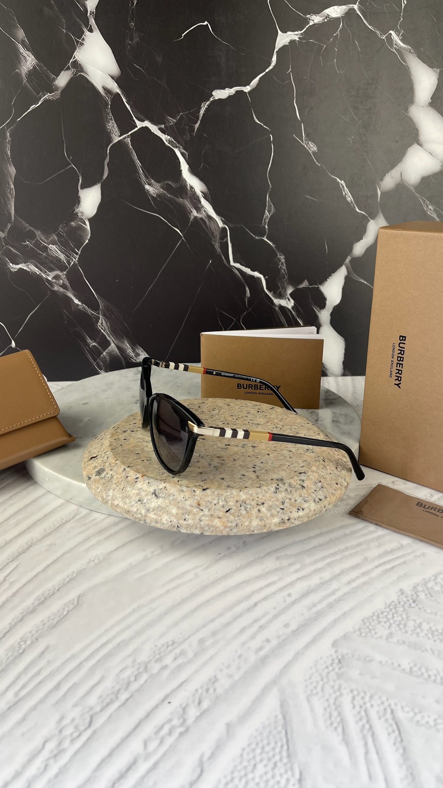 Lentes de sol Burberry