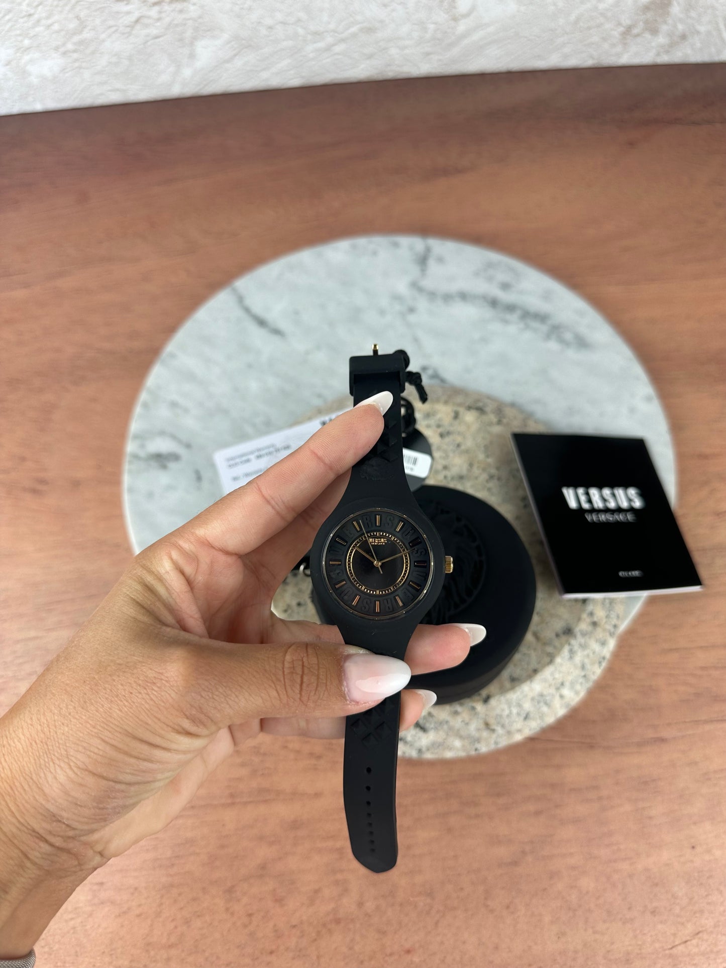 Reloj Versus Versace