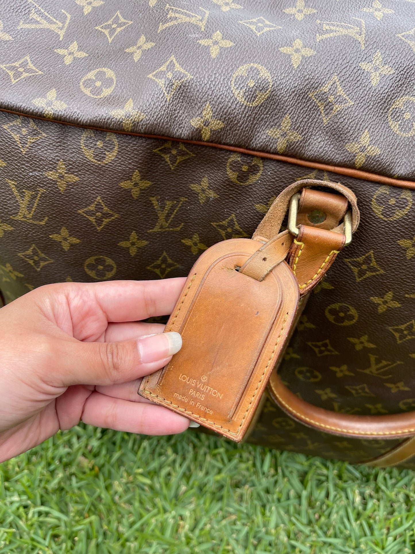 Maletín Louis Vuitton