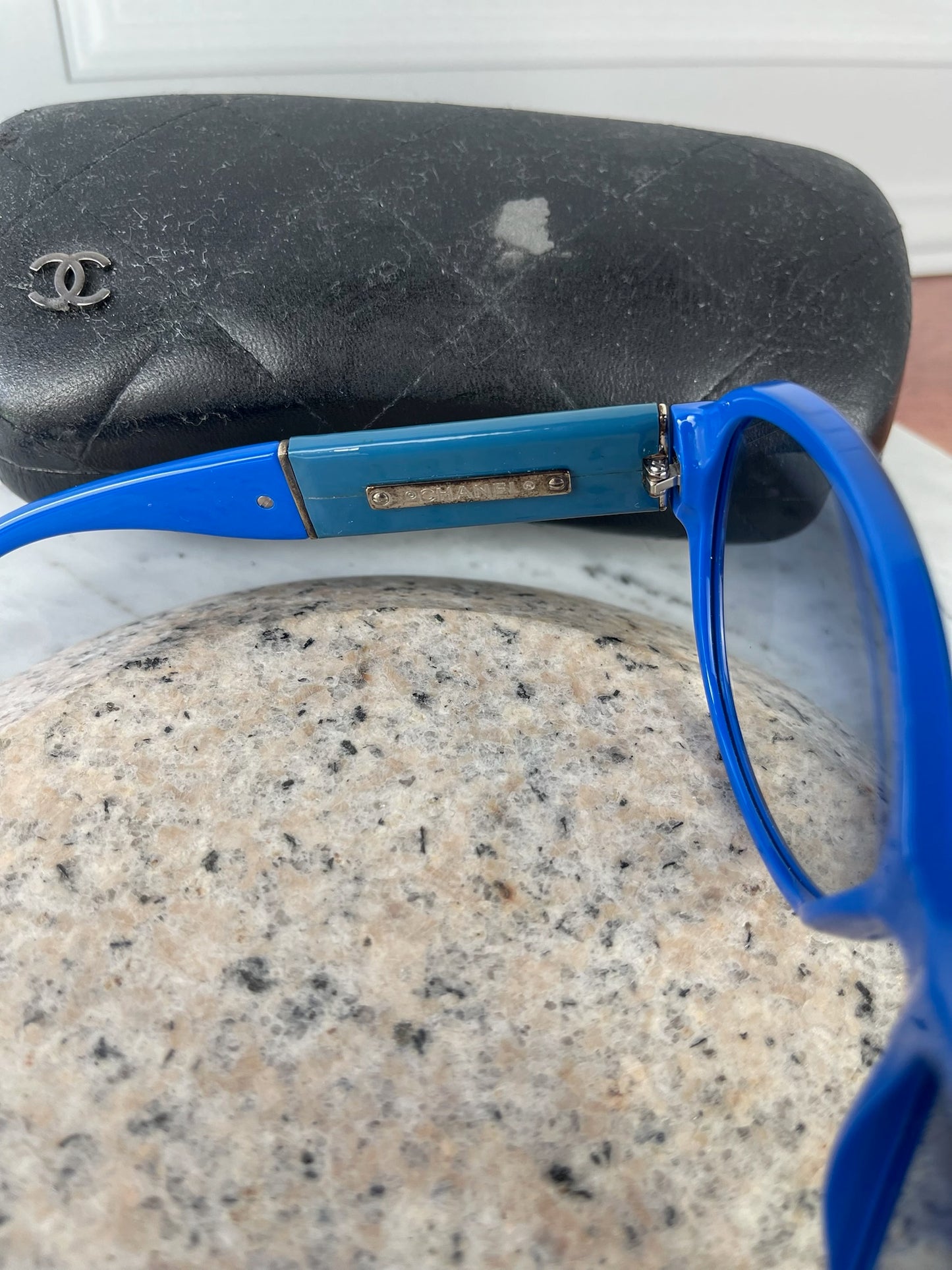 Lentes de sol Chanel