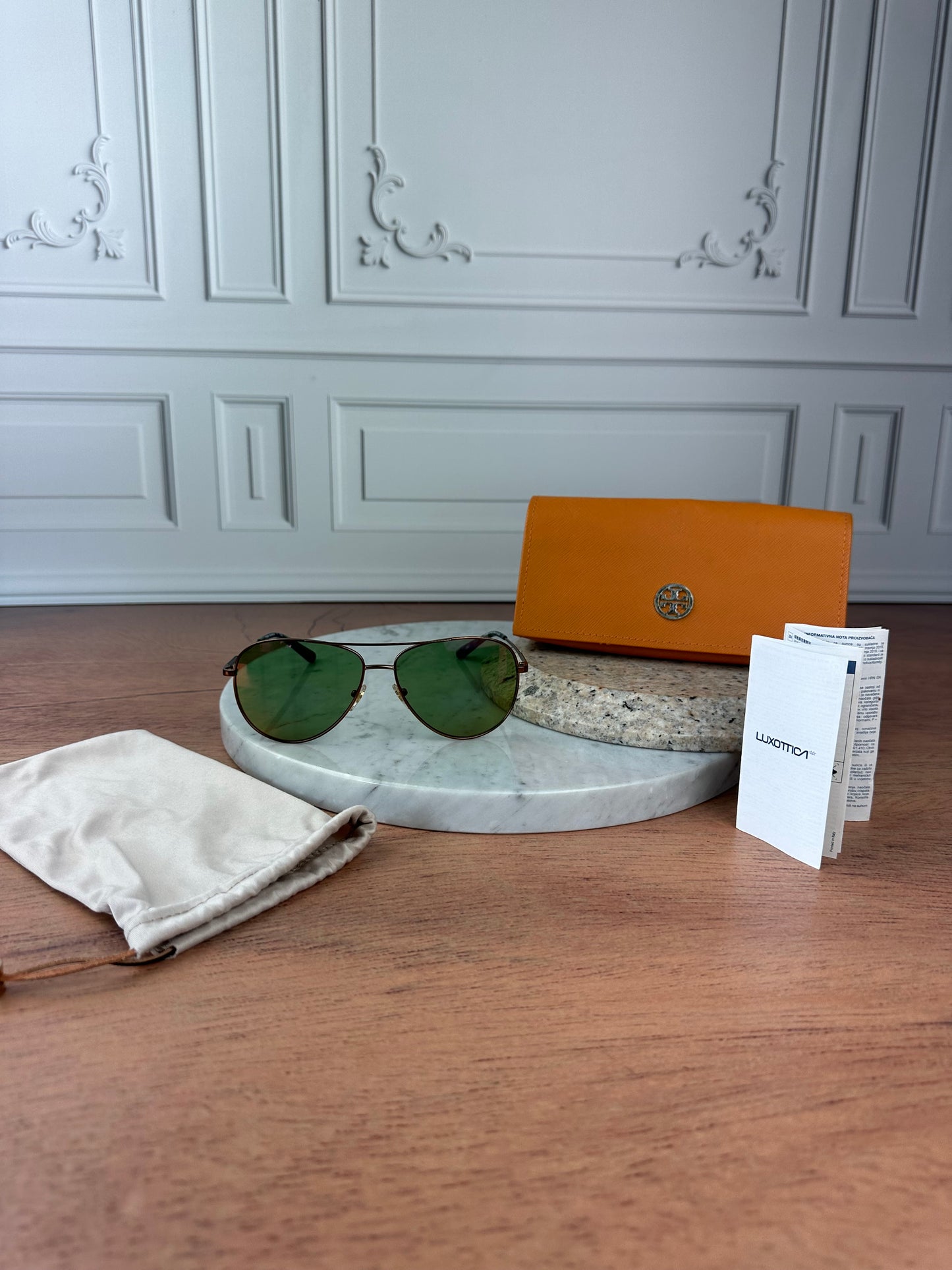 Lentes Tory Burch