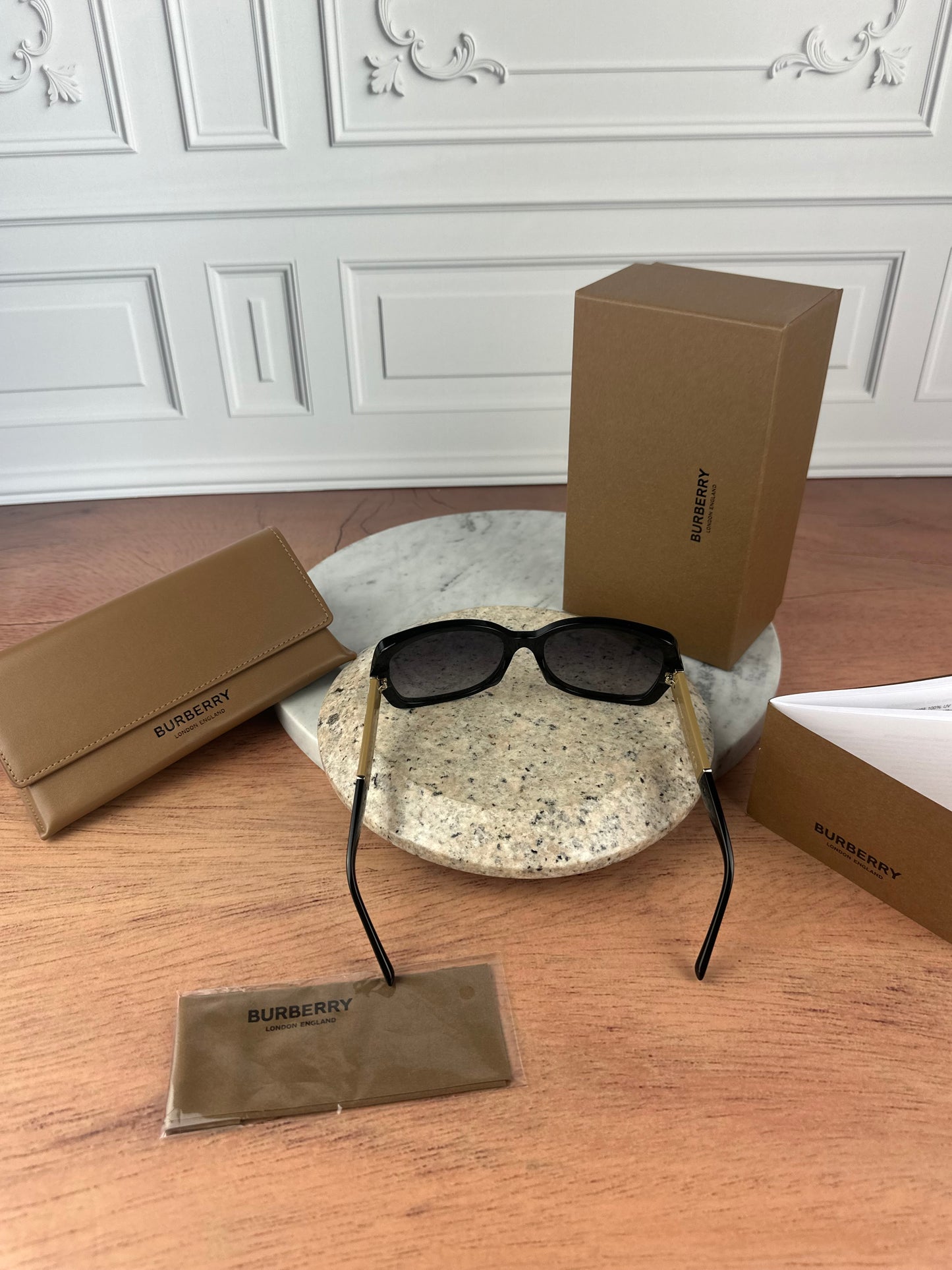 Lentes de sol Burberry