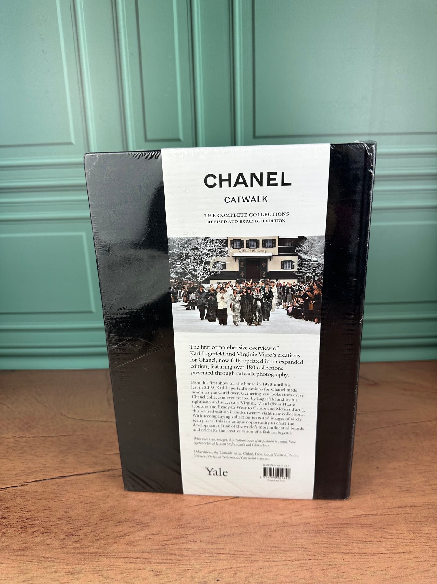Libro Chanel