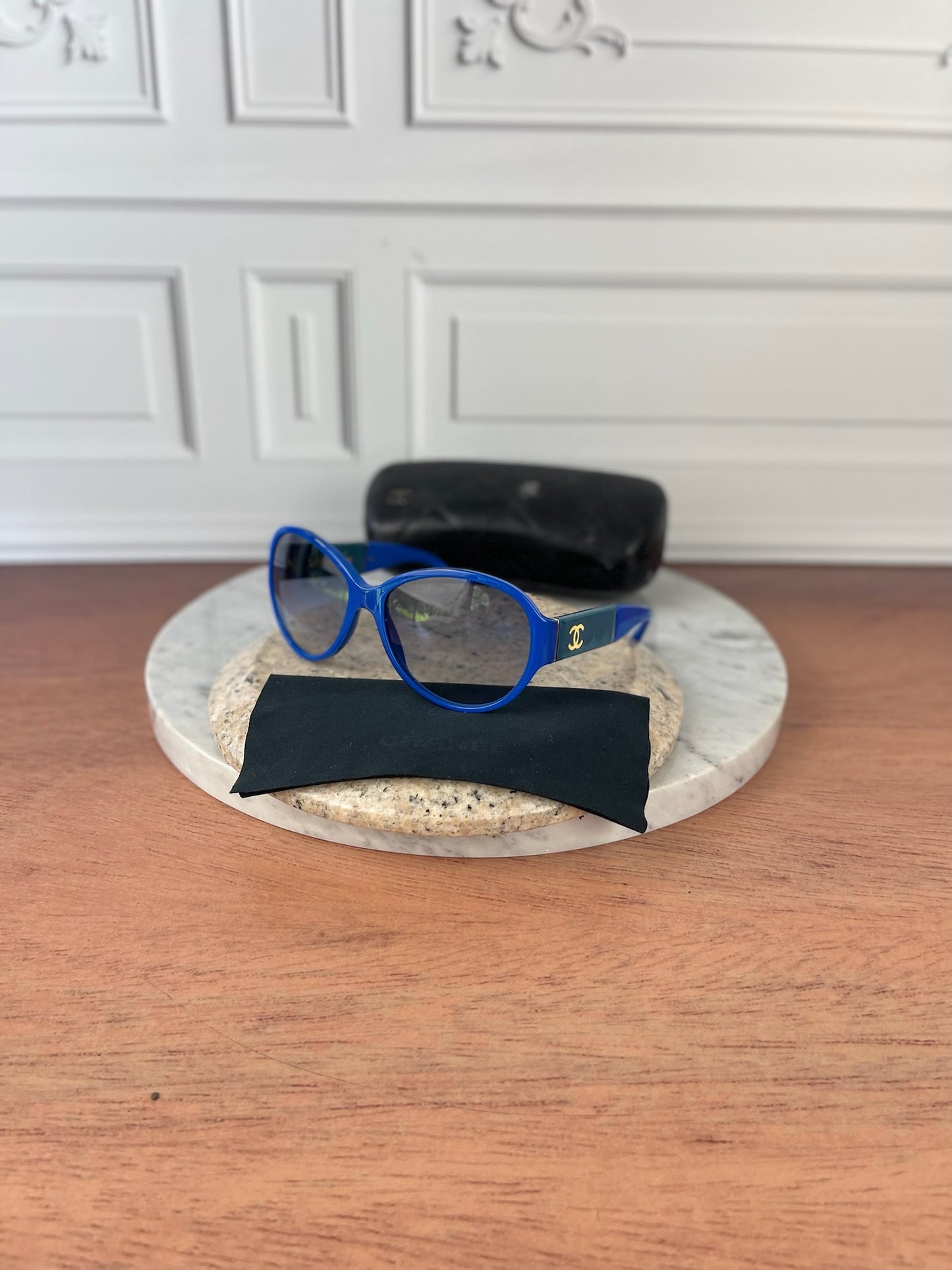 Lentes de sol Chanel