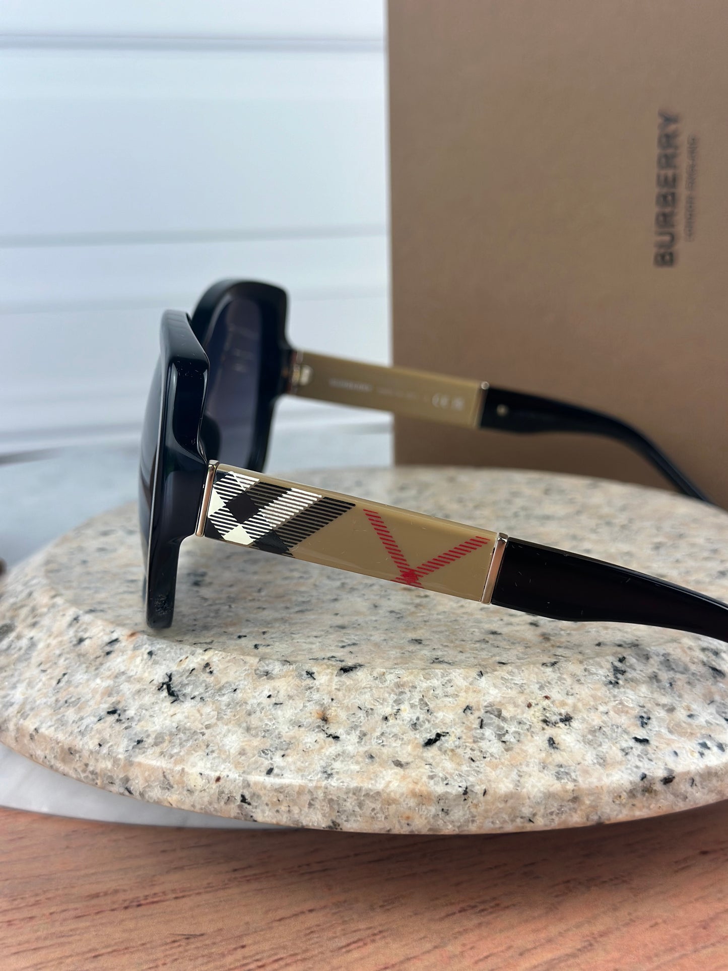 Lentes de sol Burberry