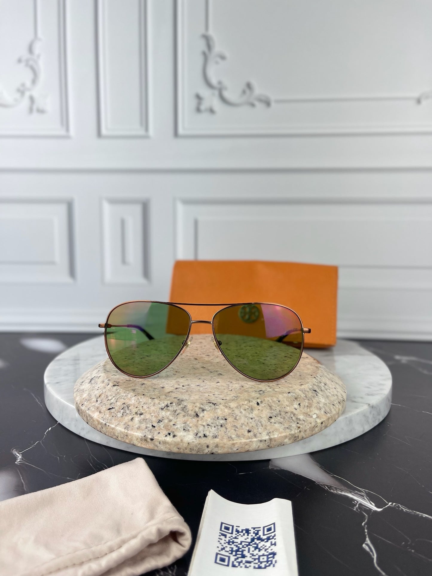 Lentes Tory Burch