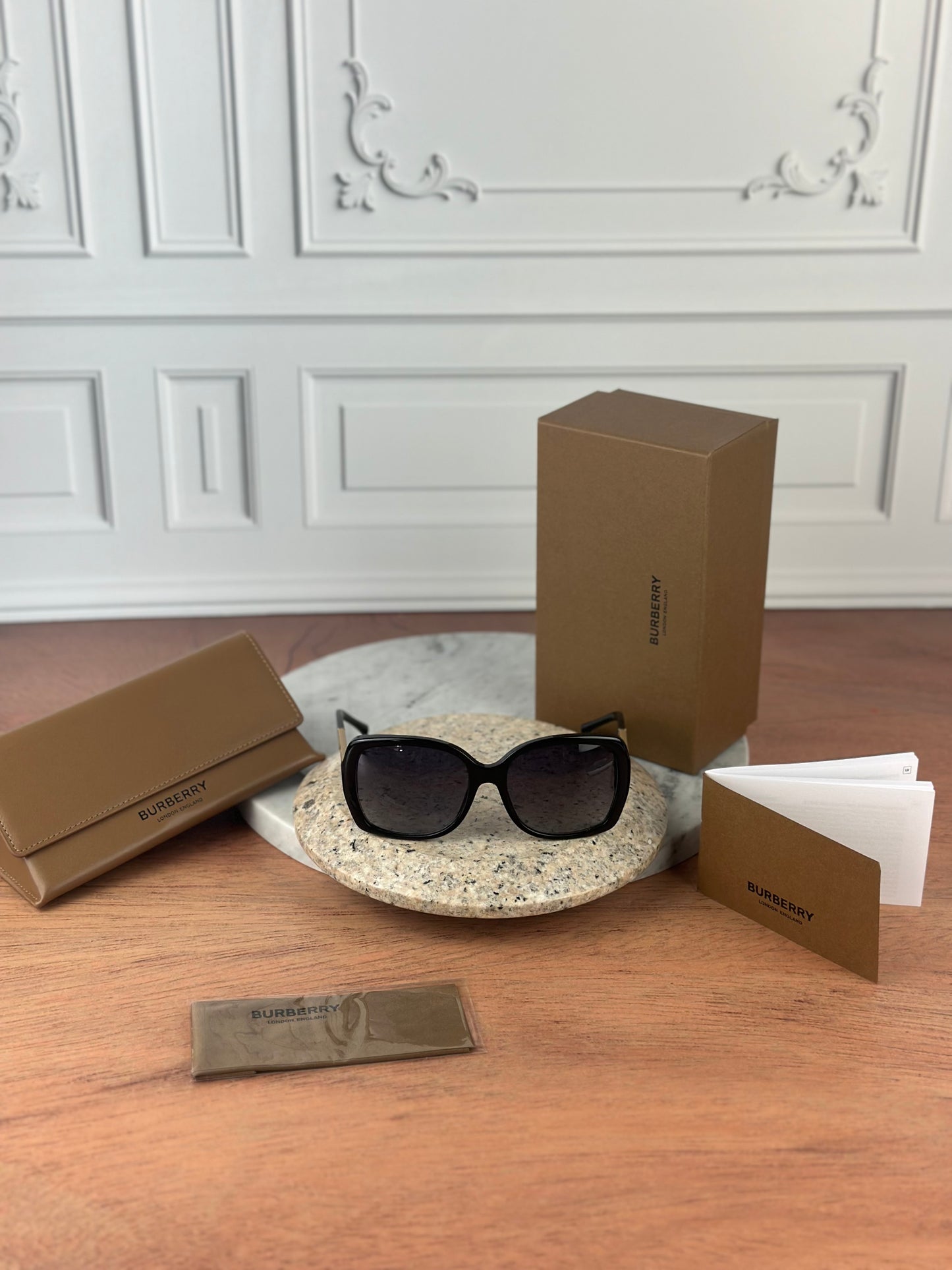 Lentes de sol Burberry