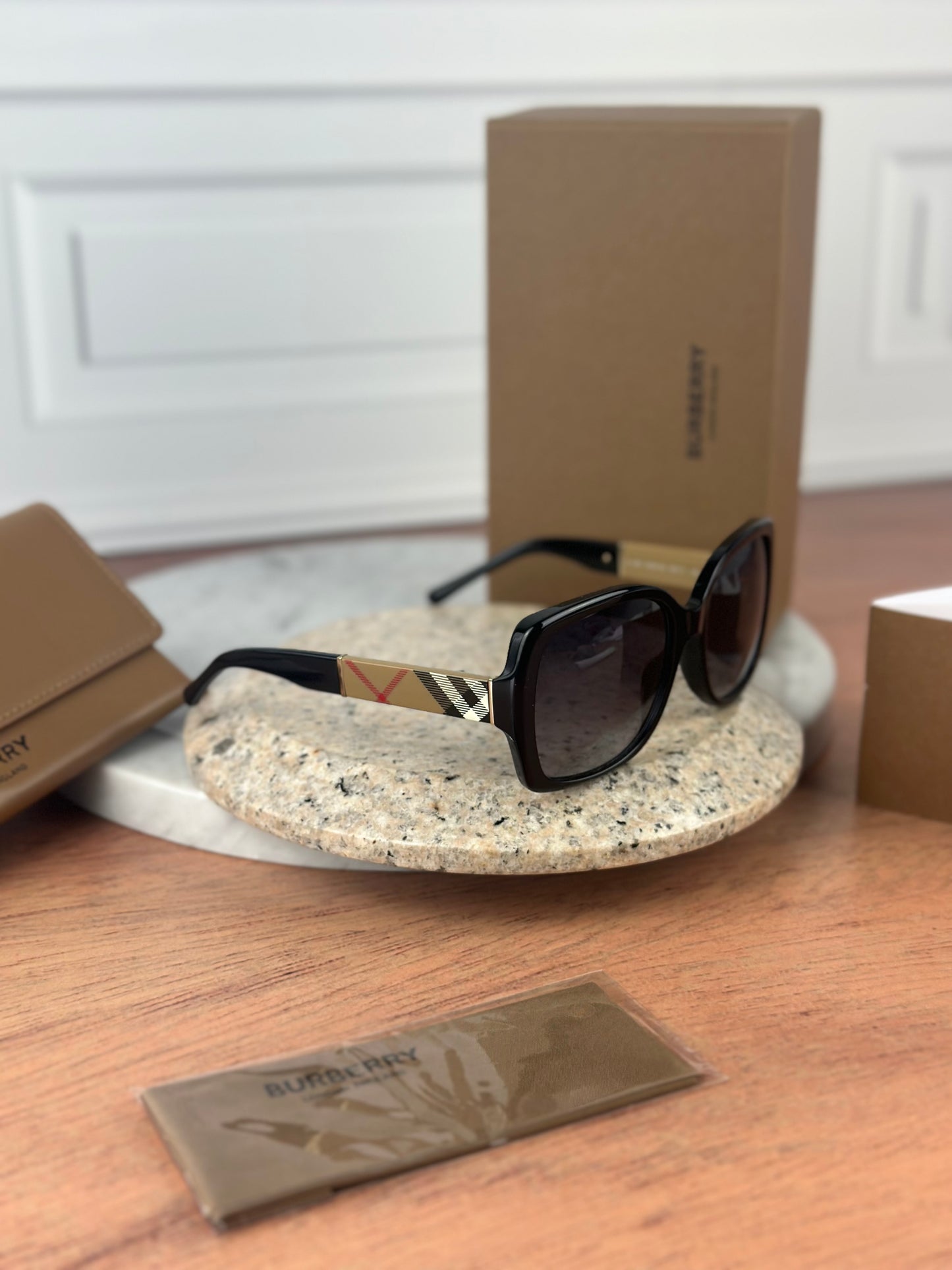 Lentes de sol Burberry