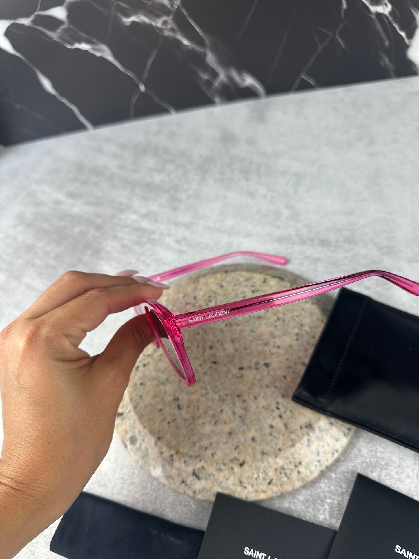 Lentes de sol YSL
