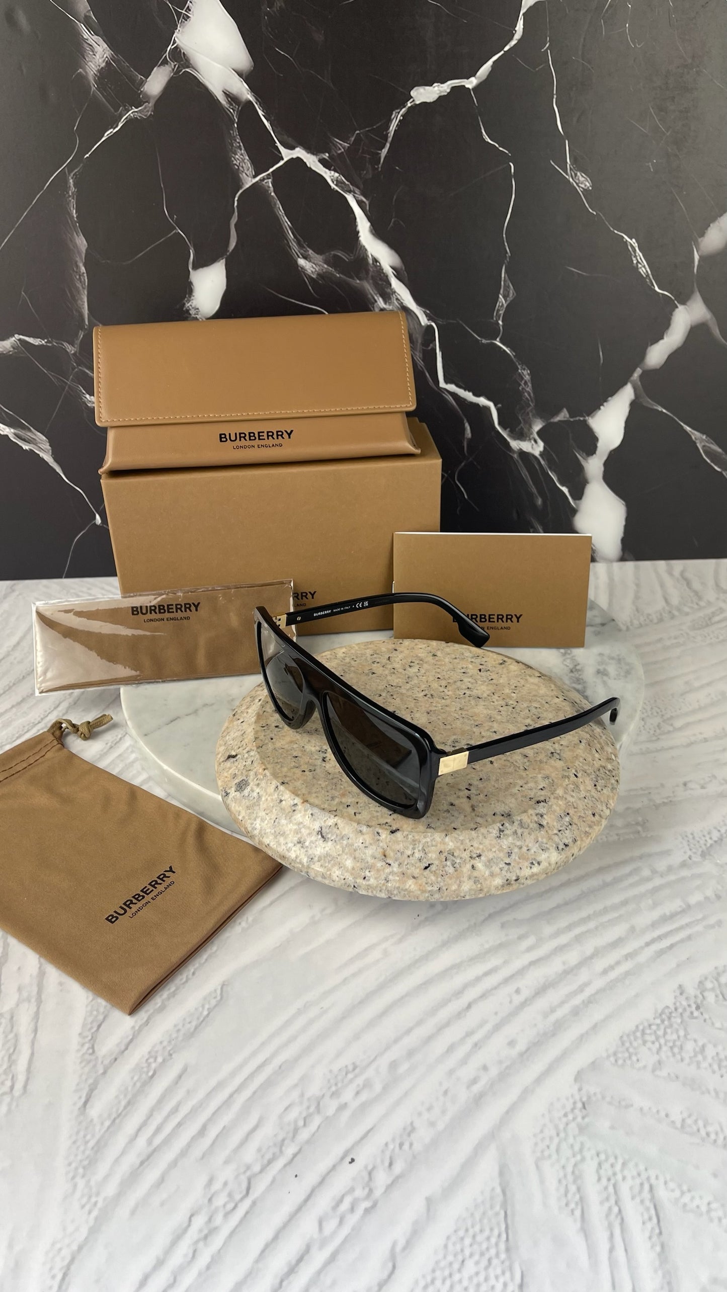 Lentes de sol Burberry