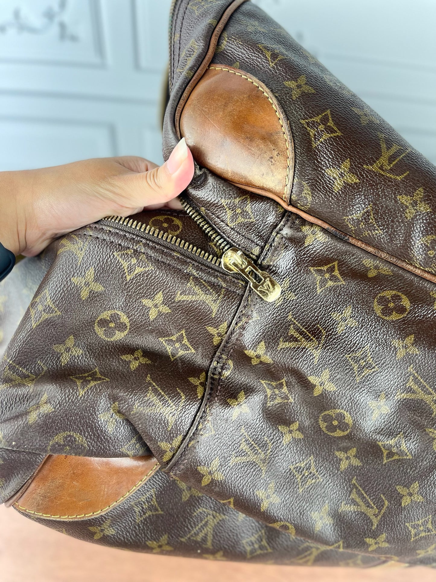 Maletín Louis Vuitton