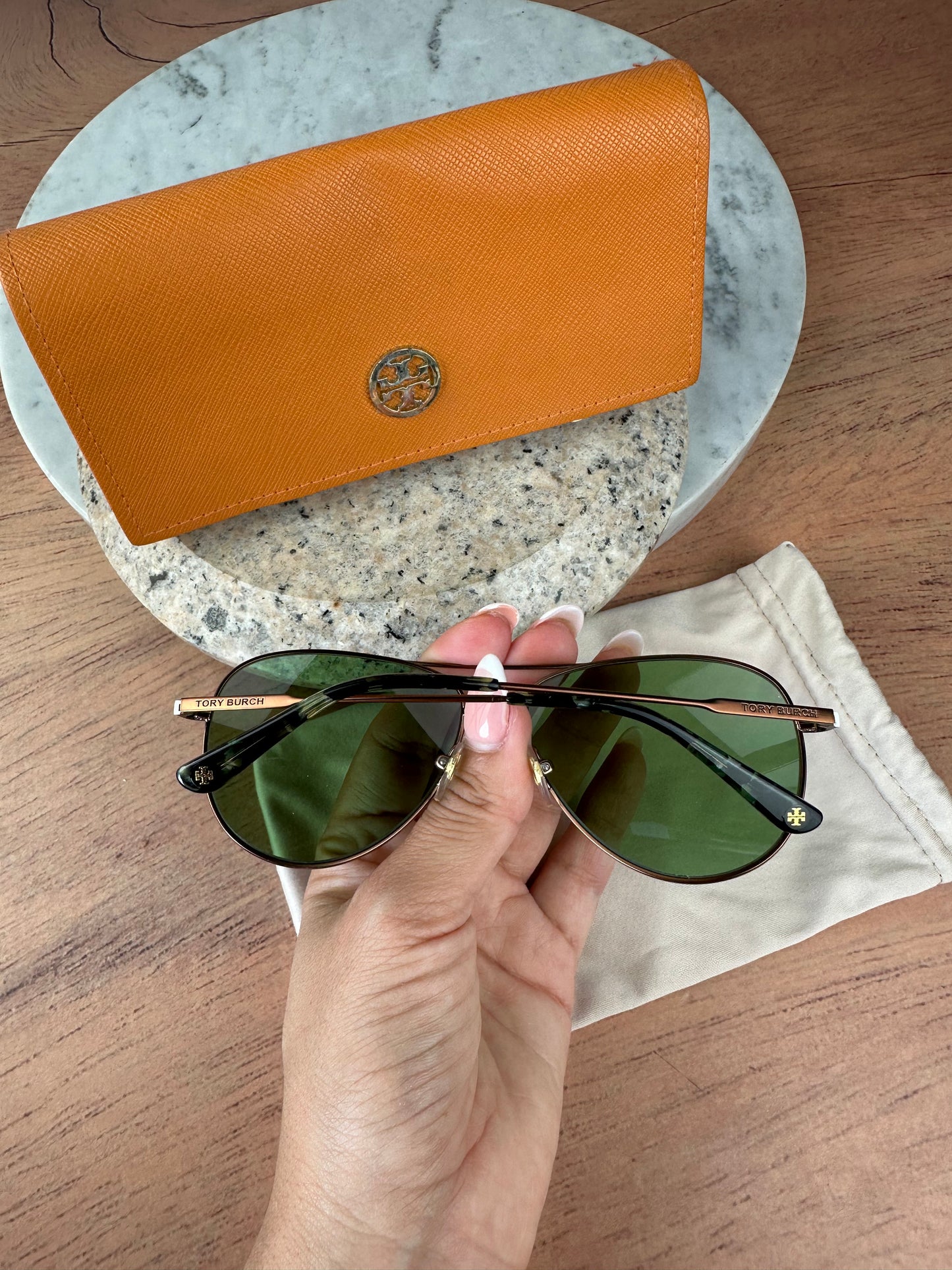 Lentes Tory Burch
