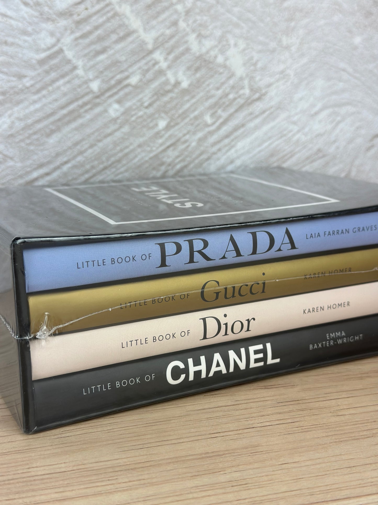Pack de libros