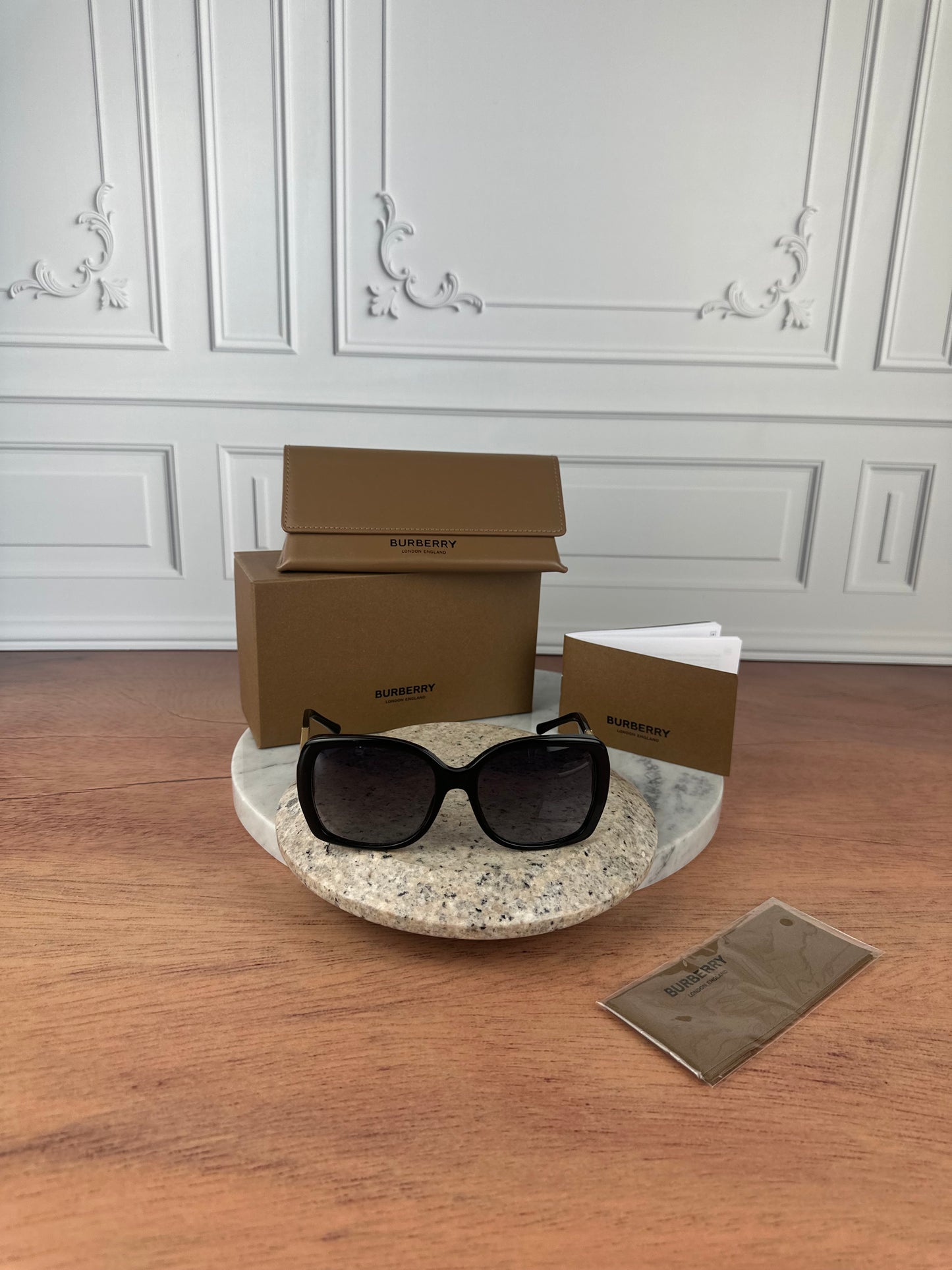 Lentes de sol Burberry