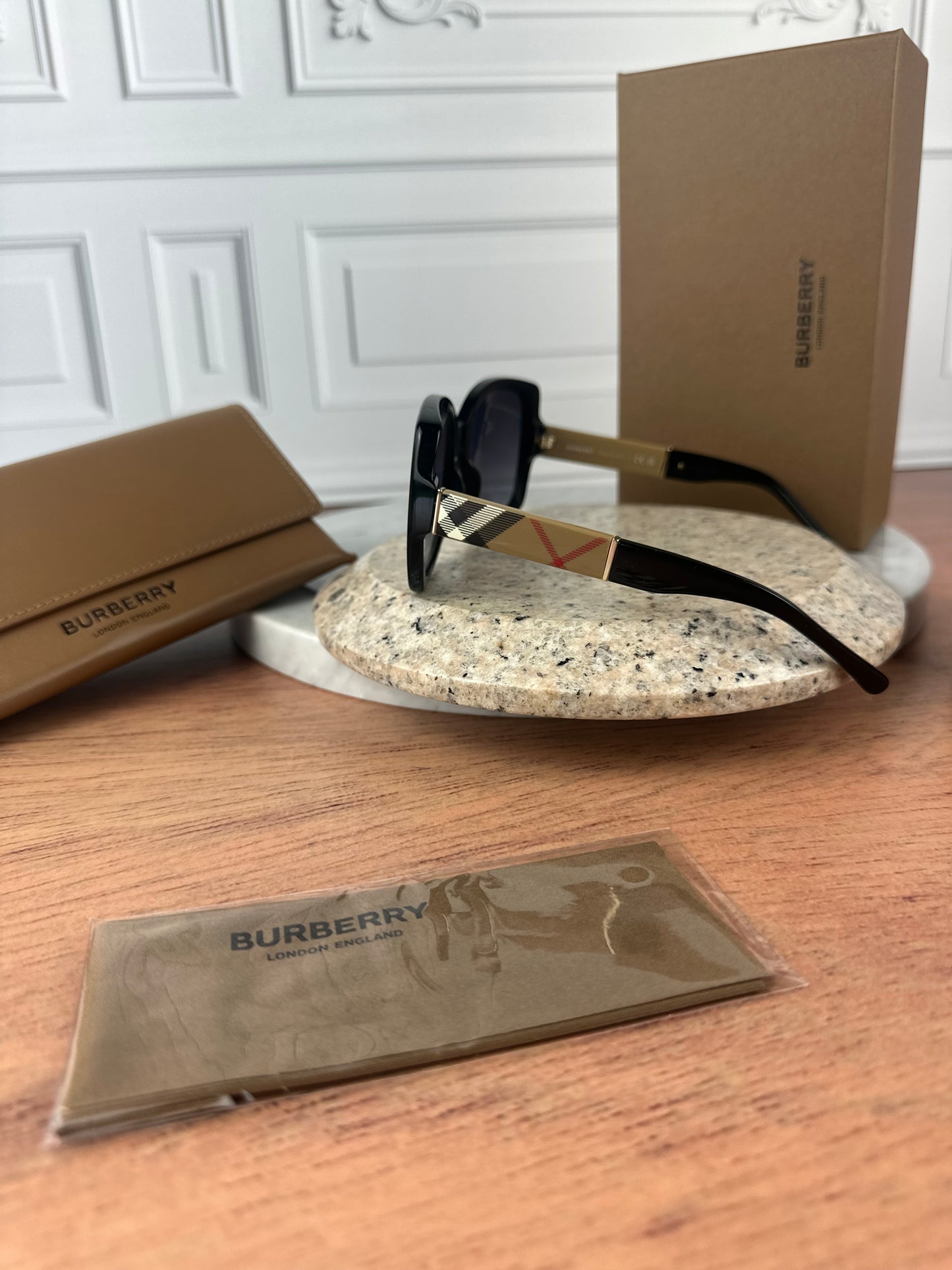 Lentes de sol Burberry