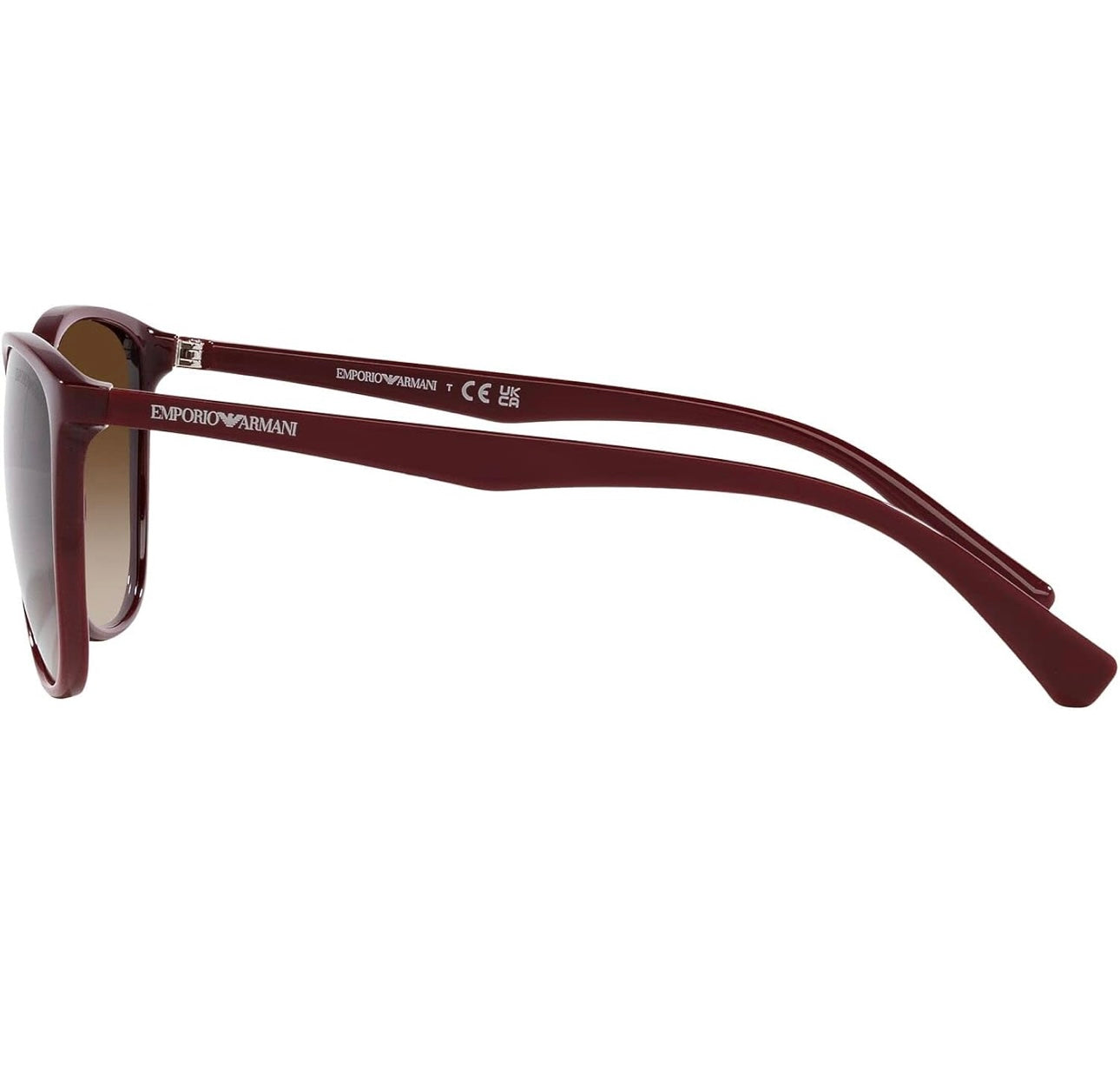 Lentes de sol Emporio Armani