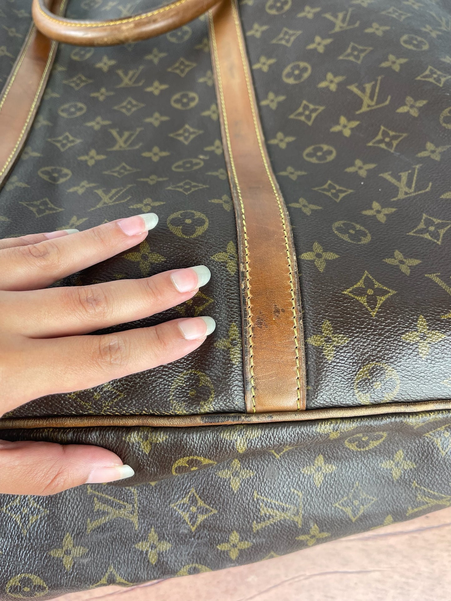 Maletín Louis Vuitton
