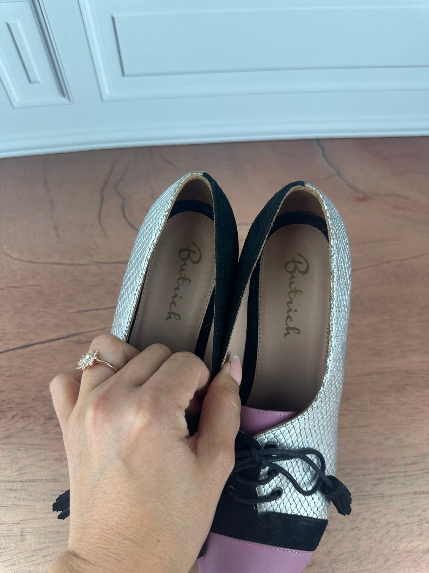 Zapatos Butrich