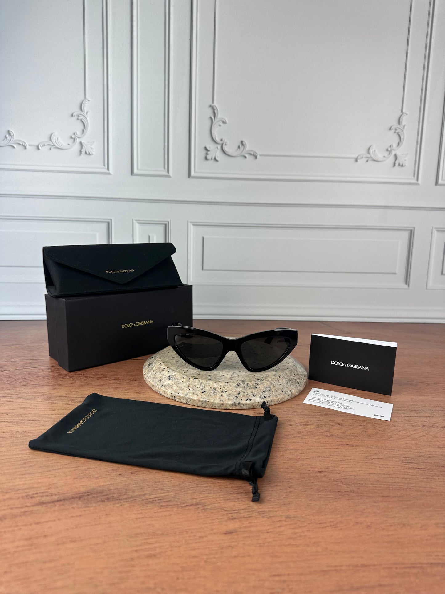Lentes Dolce & Gabbana