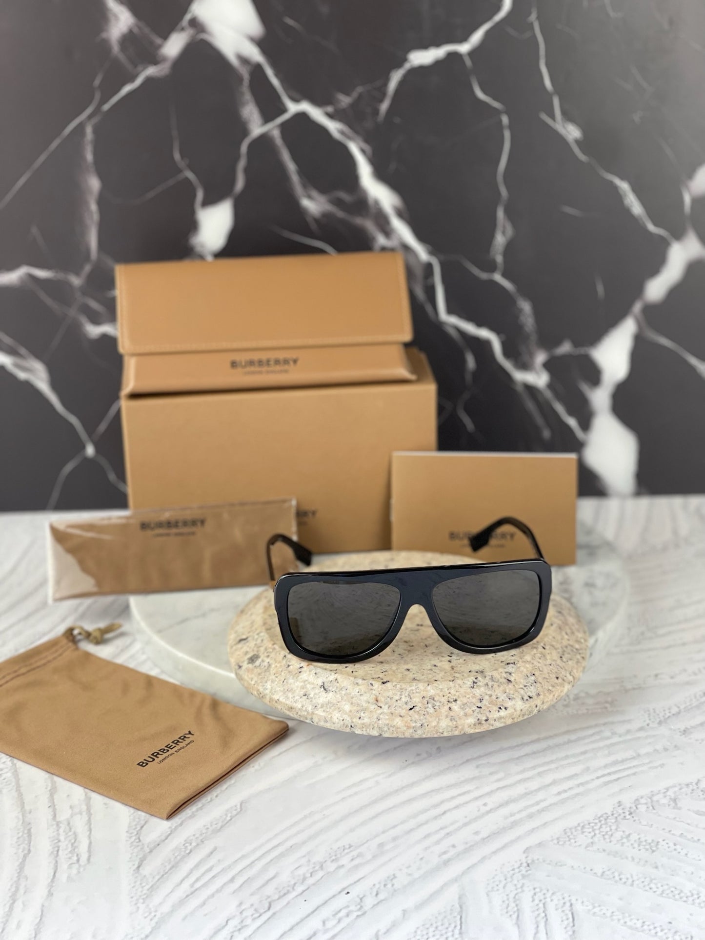 Lentes de sol Burberry