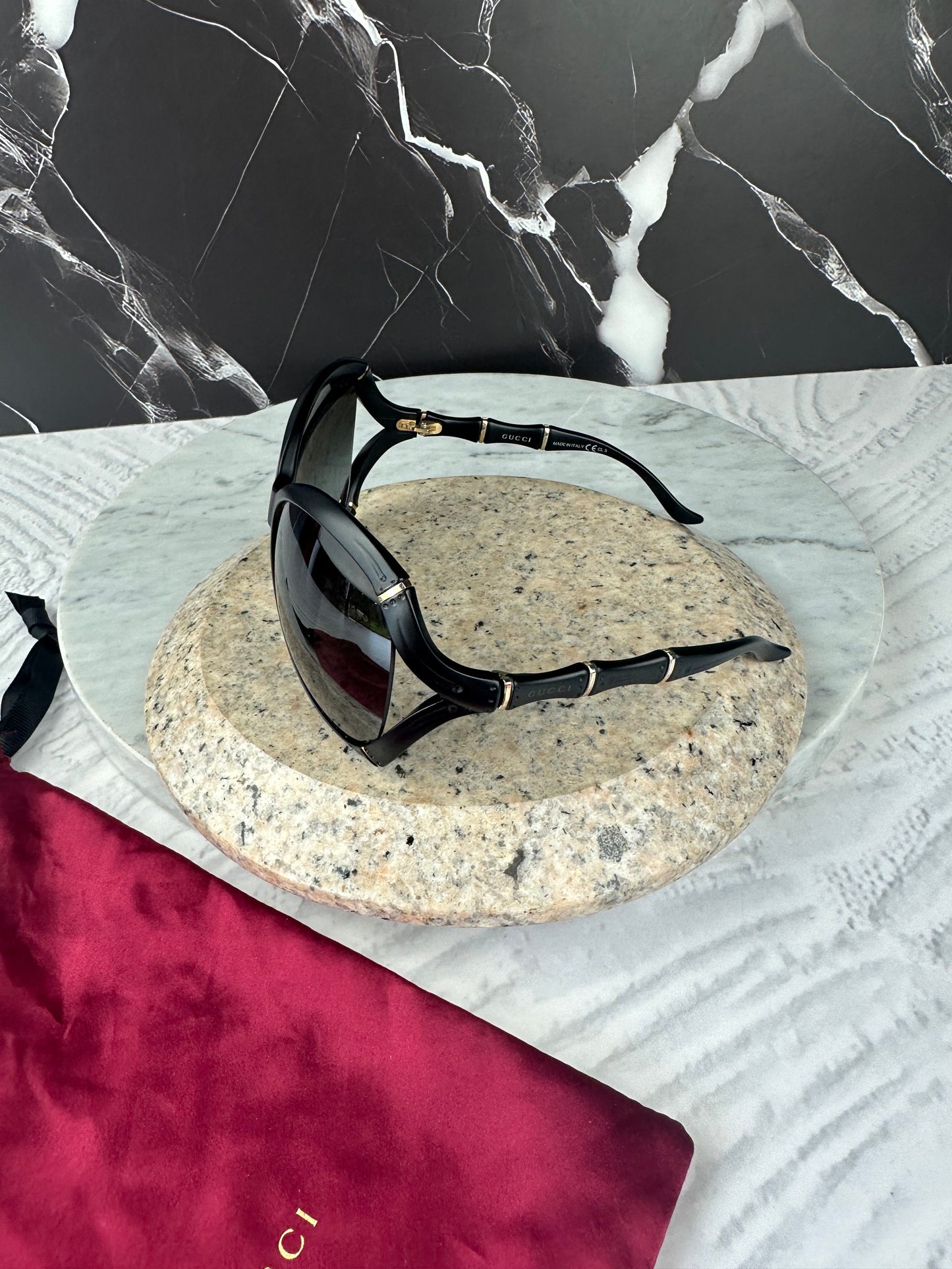 Lentes de sol Gucci