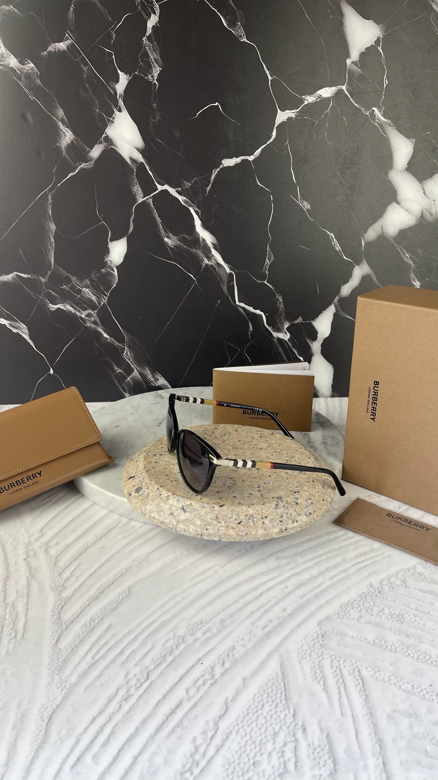 Lentes de sol Burberry