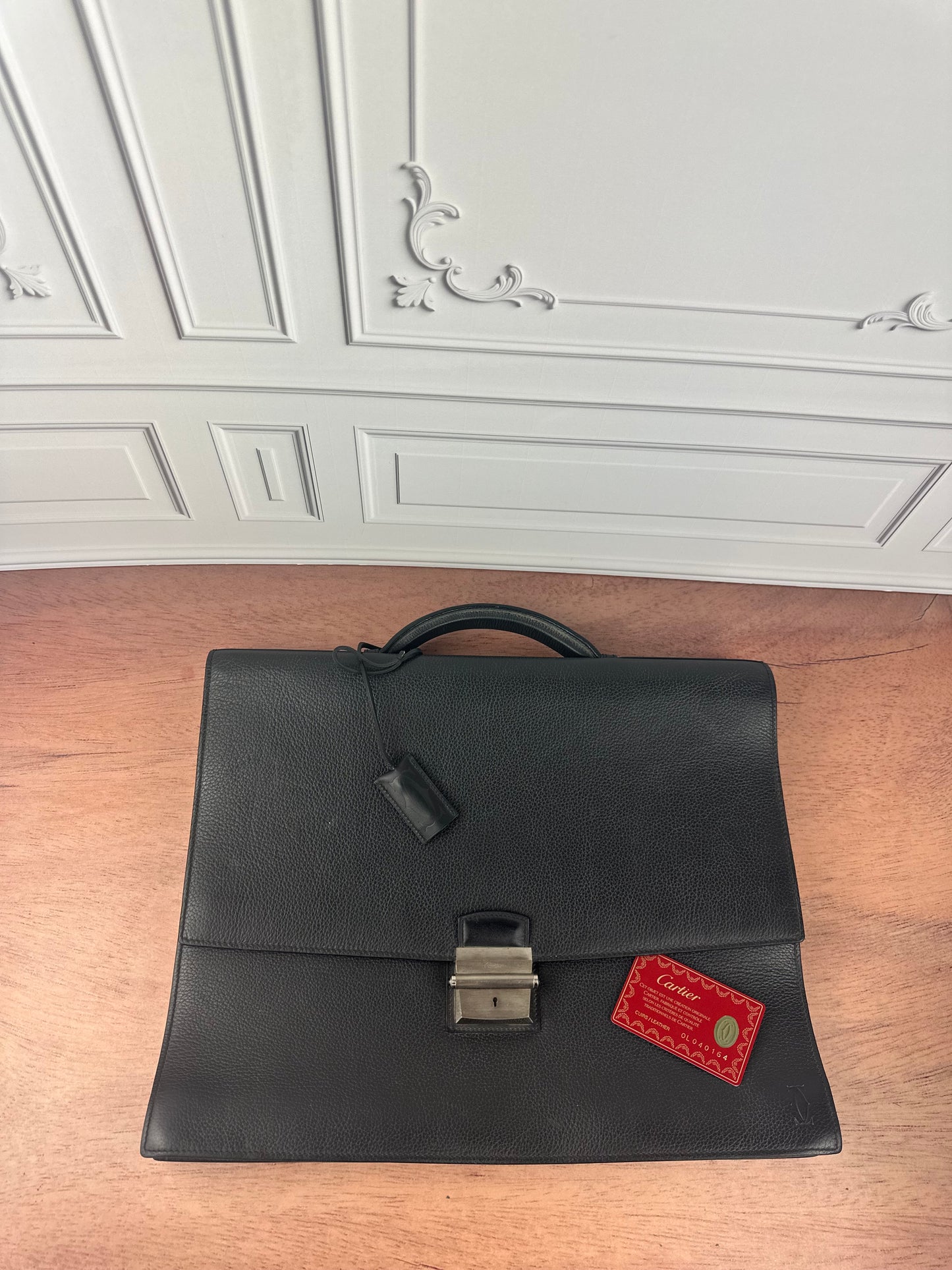 Maletín Cartier