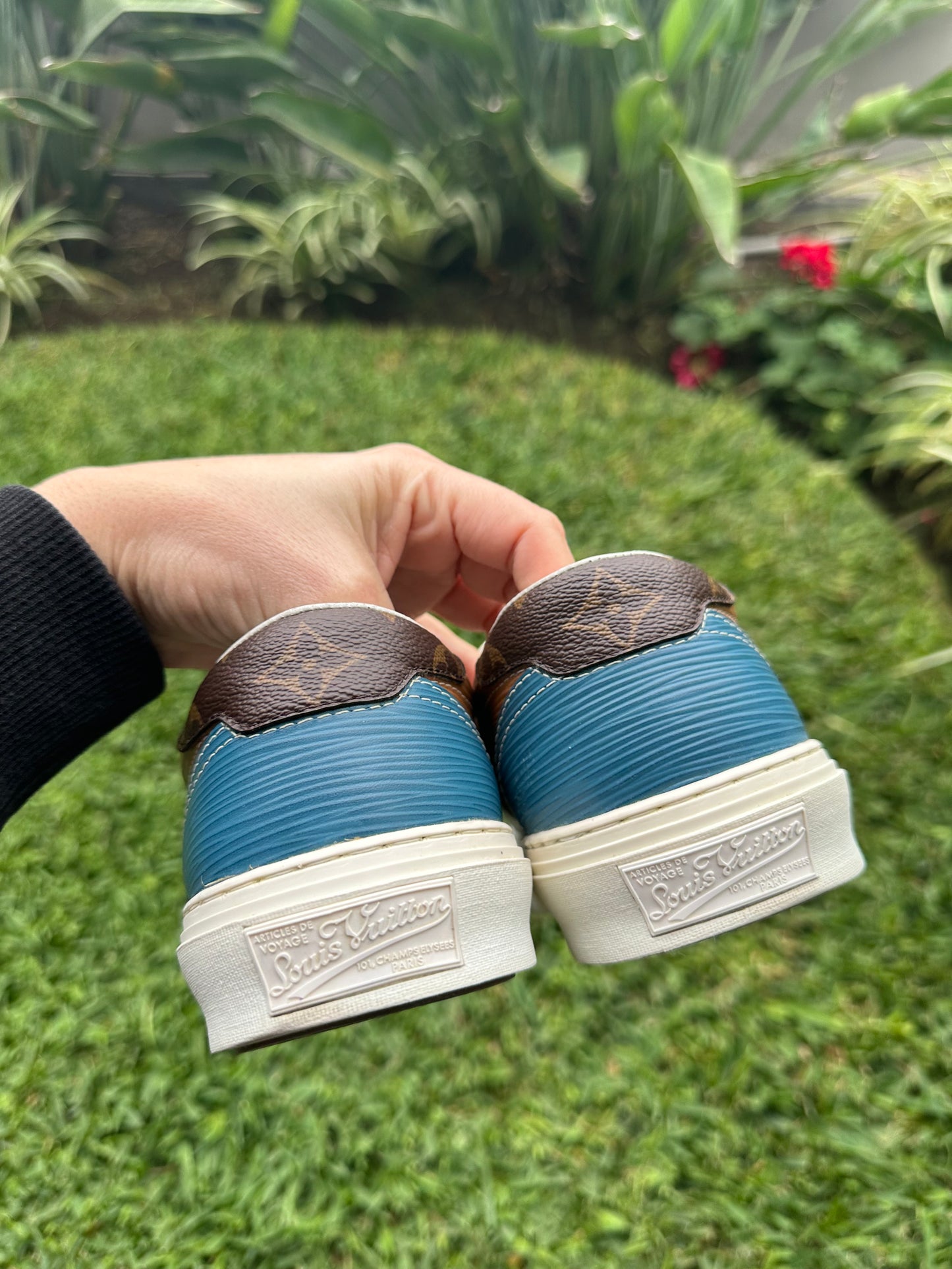 Loafers Louis Vuitton