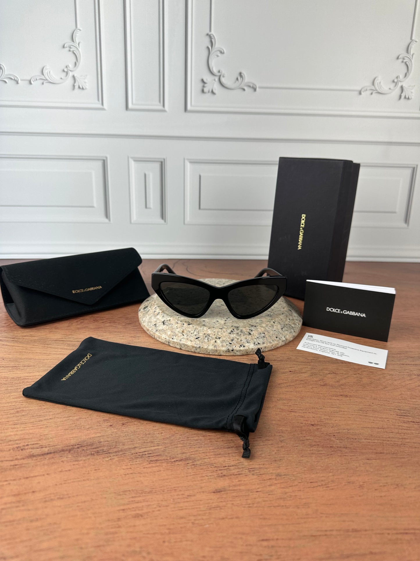 Lentes Dolce & Gabbana
