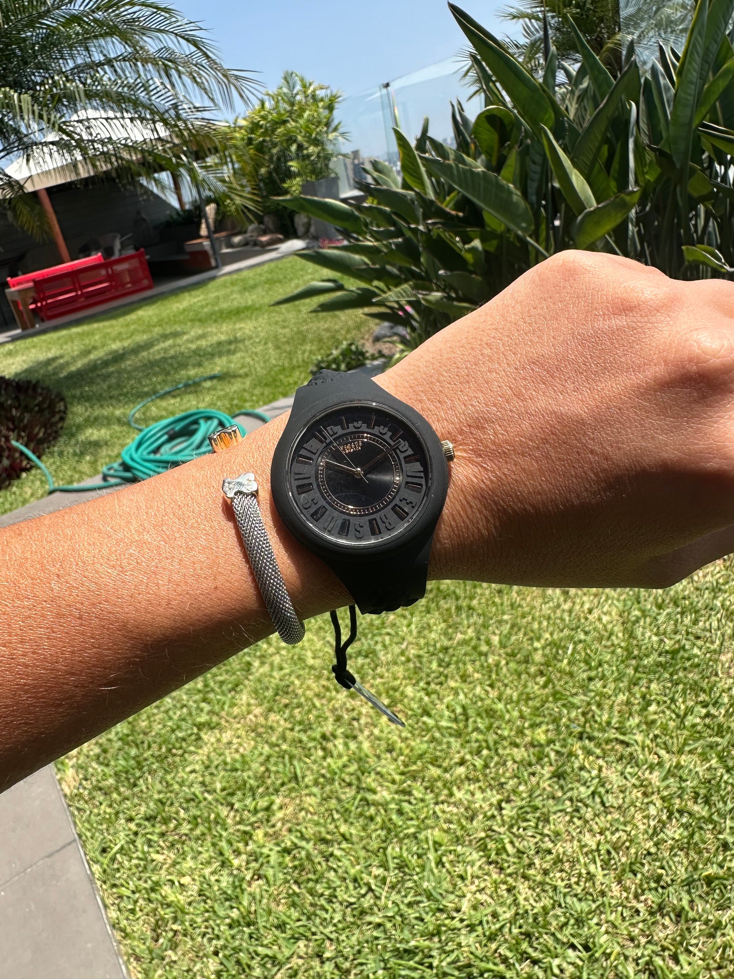 Reloj Versus Versace