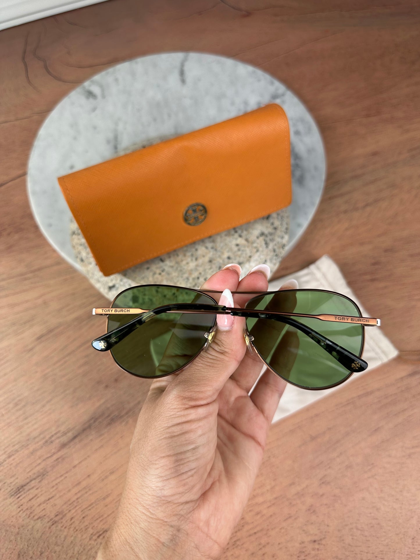 Lentes Tory Burch