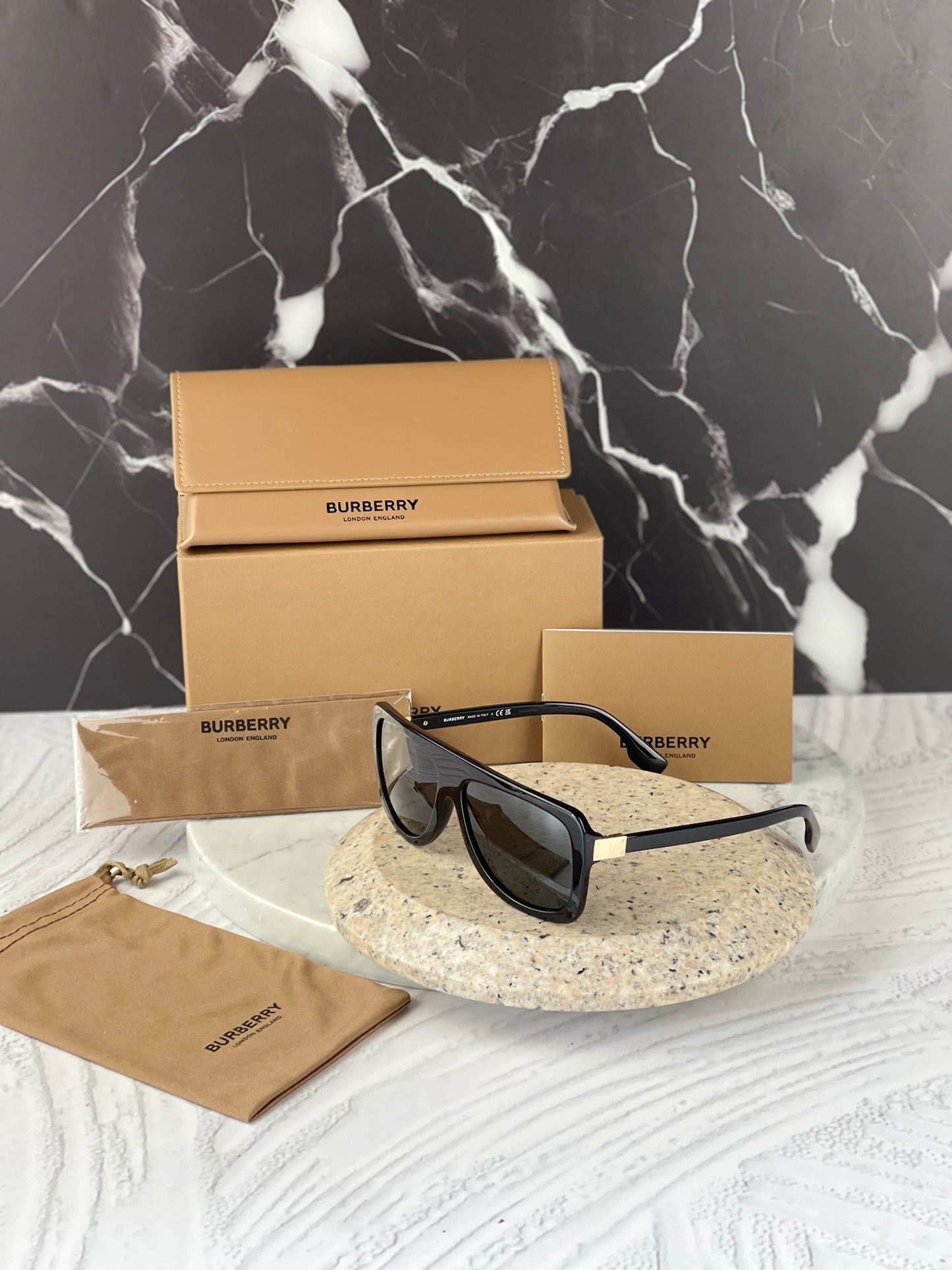 Lentes de sol Burberry
