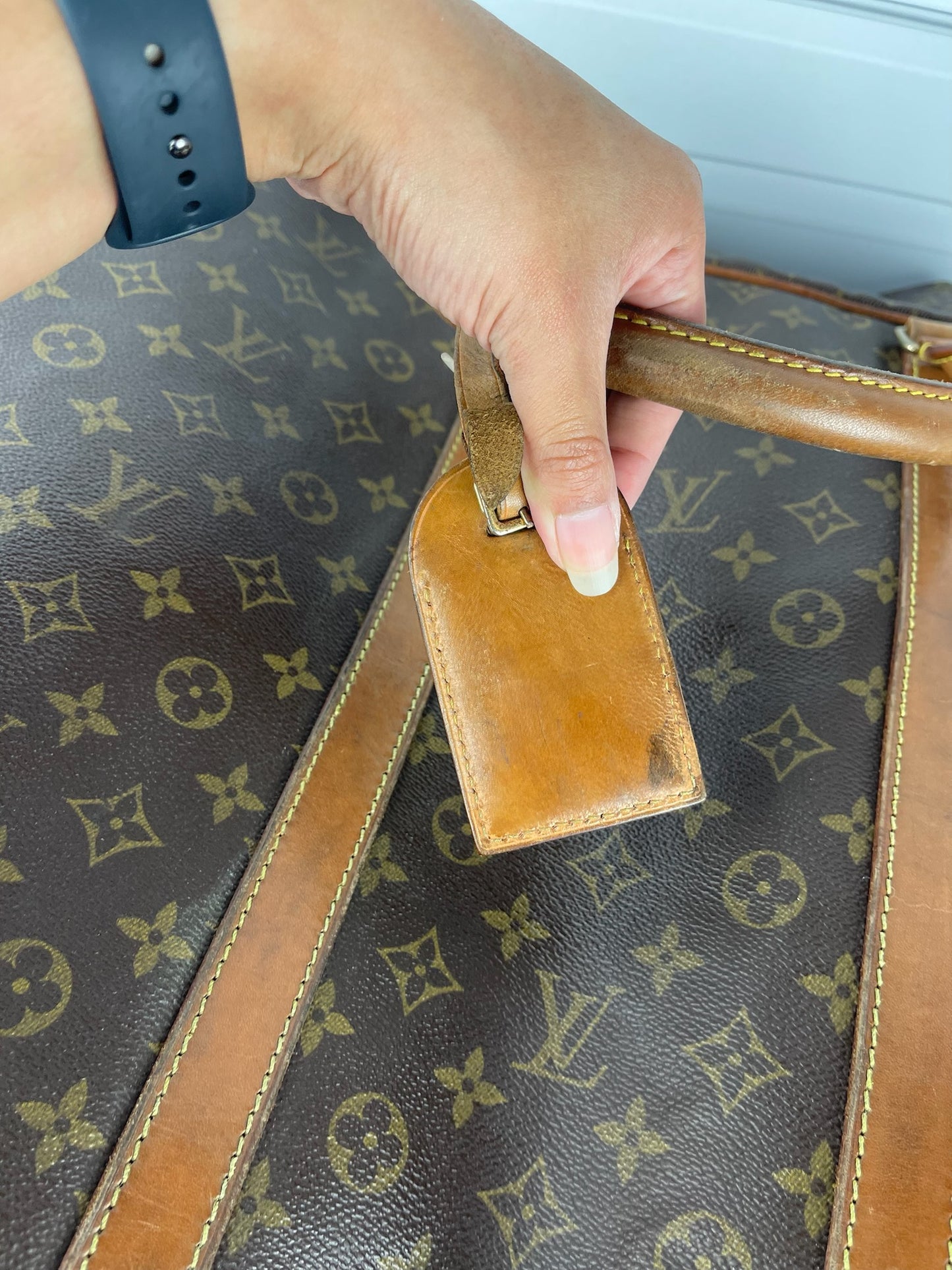 Maletín Louis Vuitton