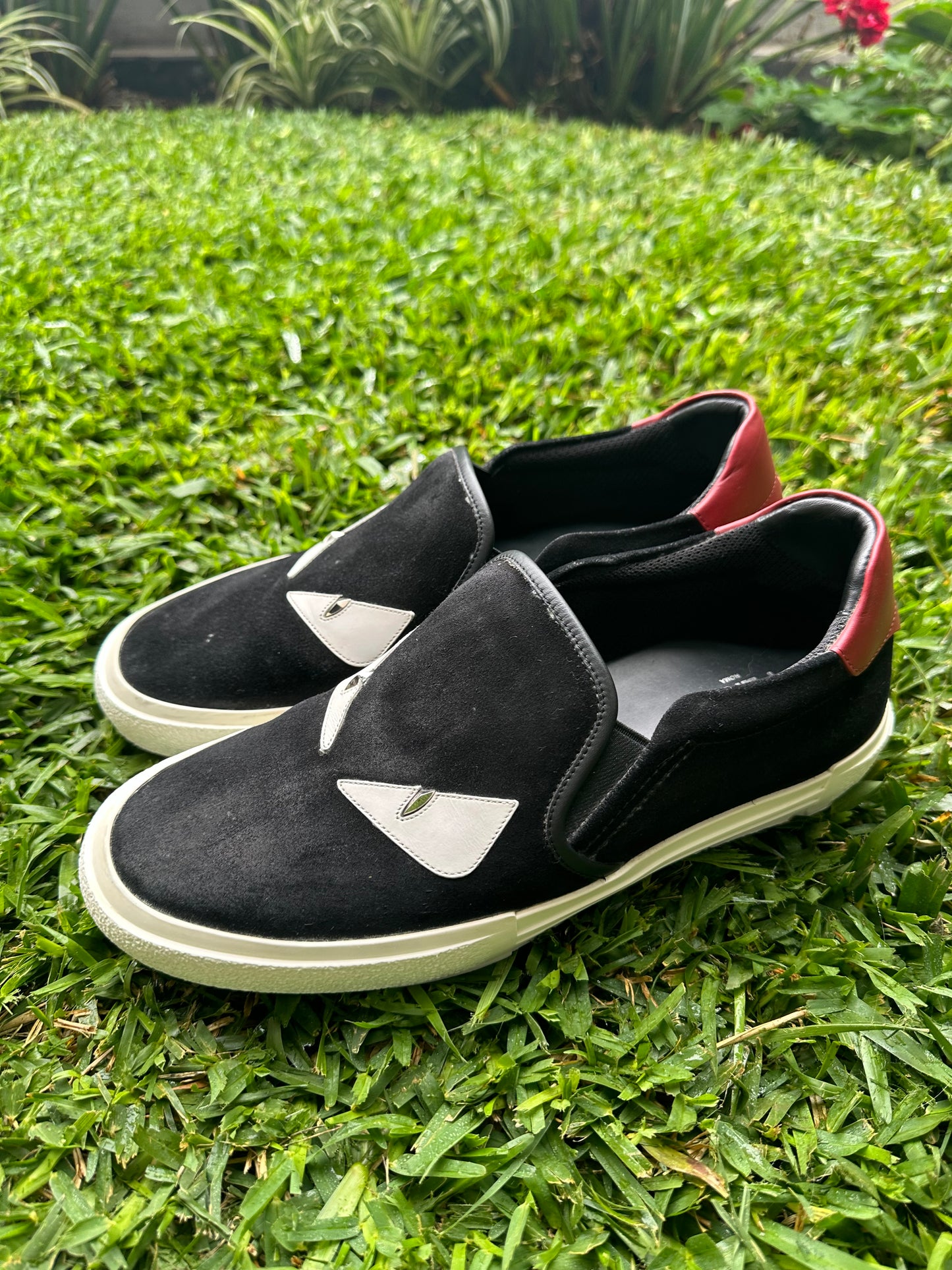 Loafers Fendi
