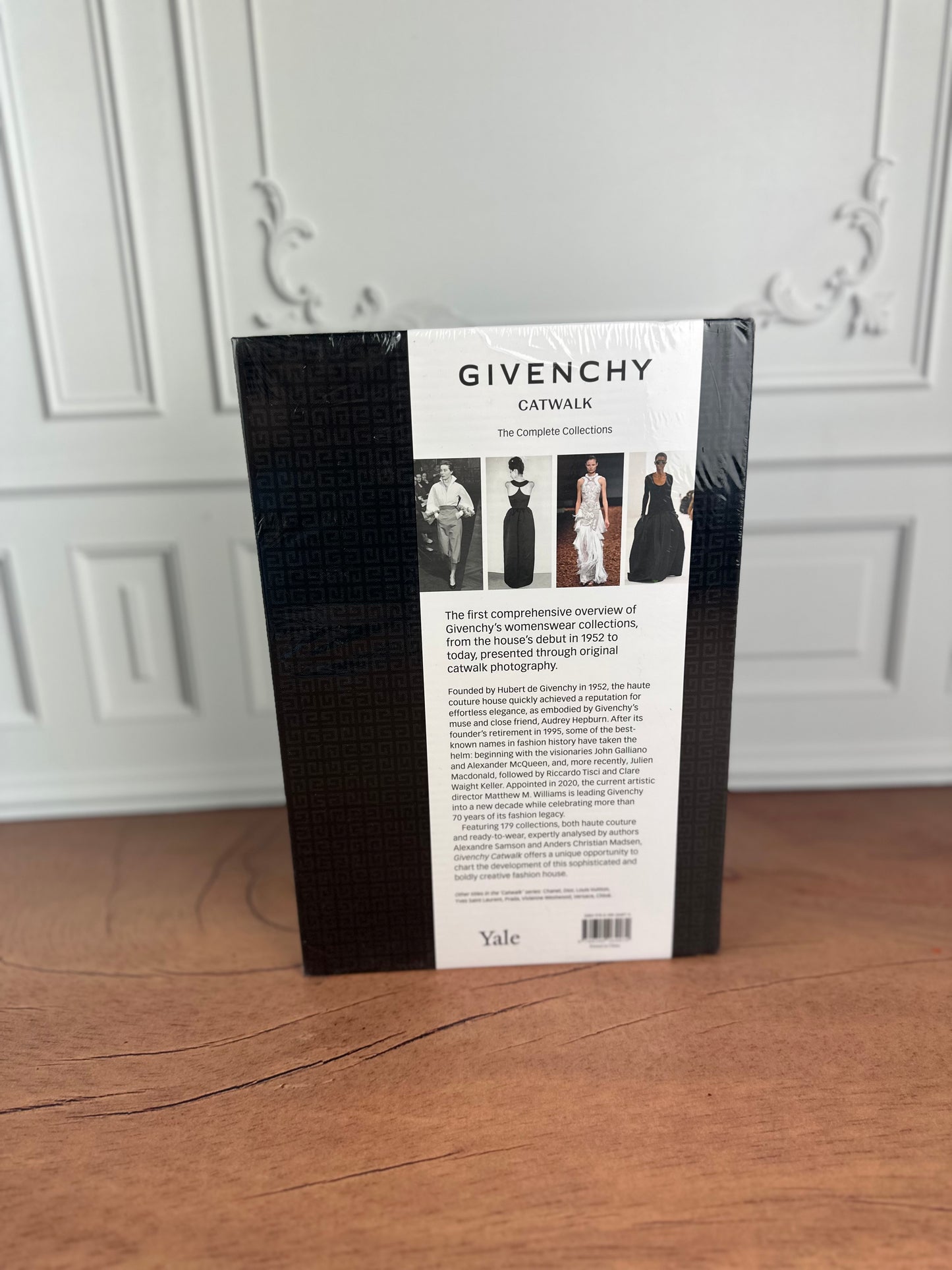 Libro Givenchy