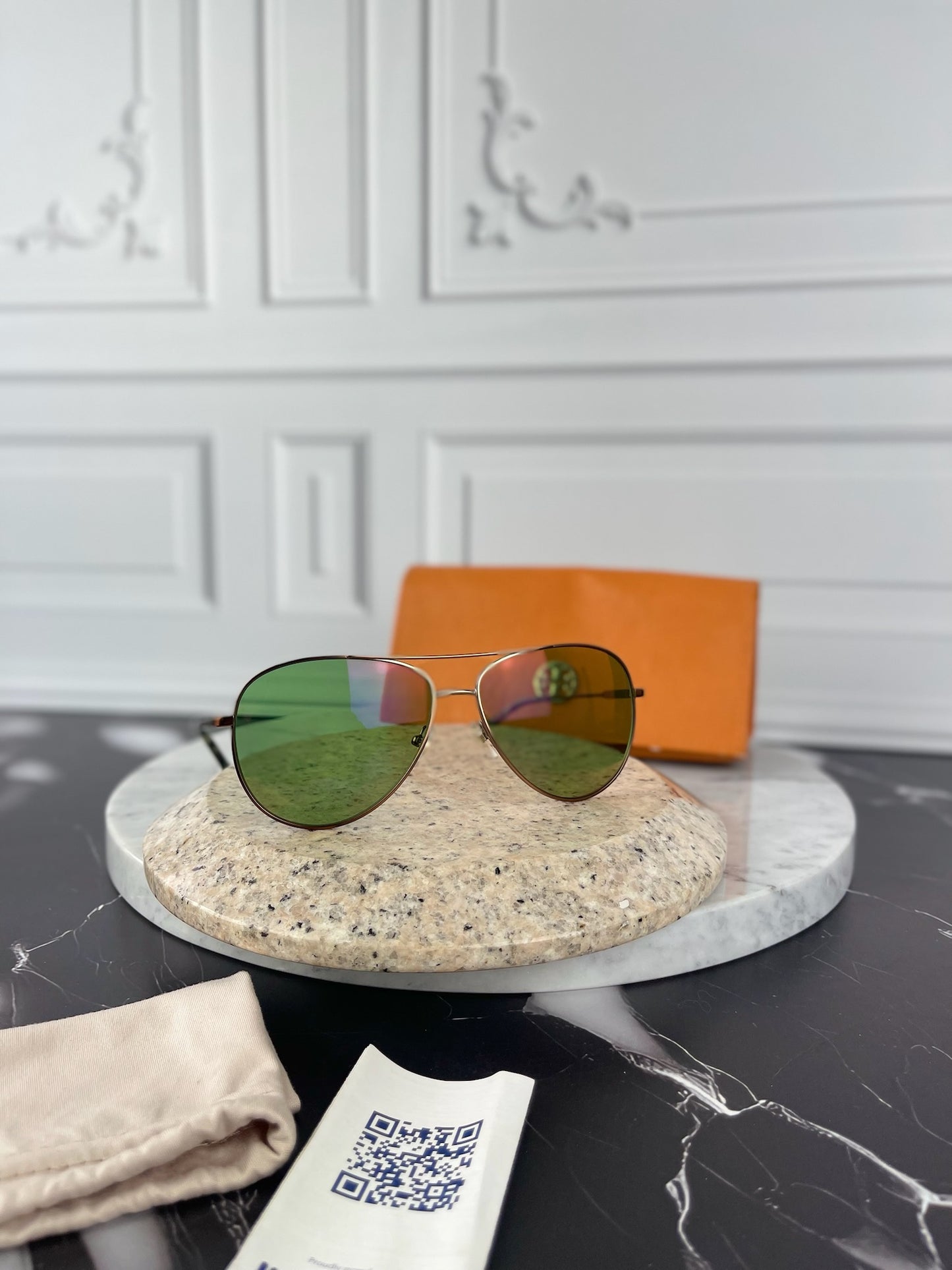 Lentes Tory Burch