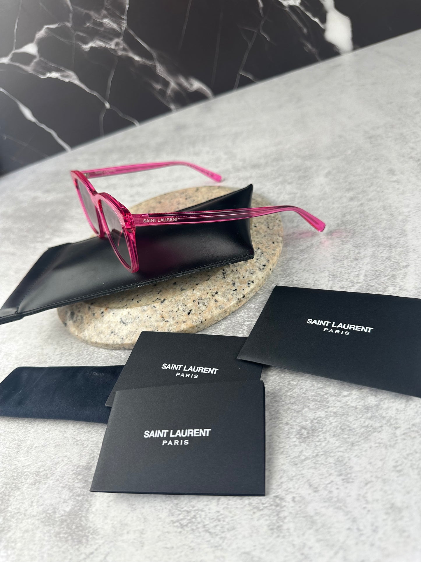 Lentes de sol YSL