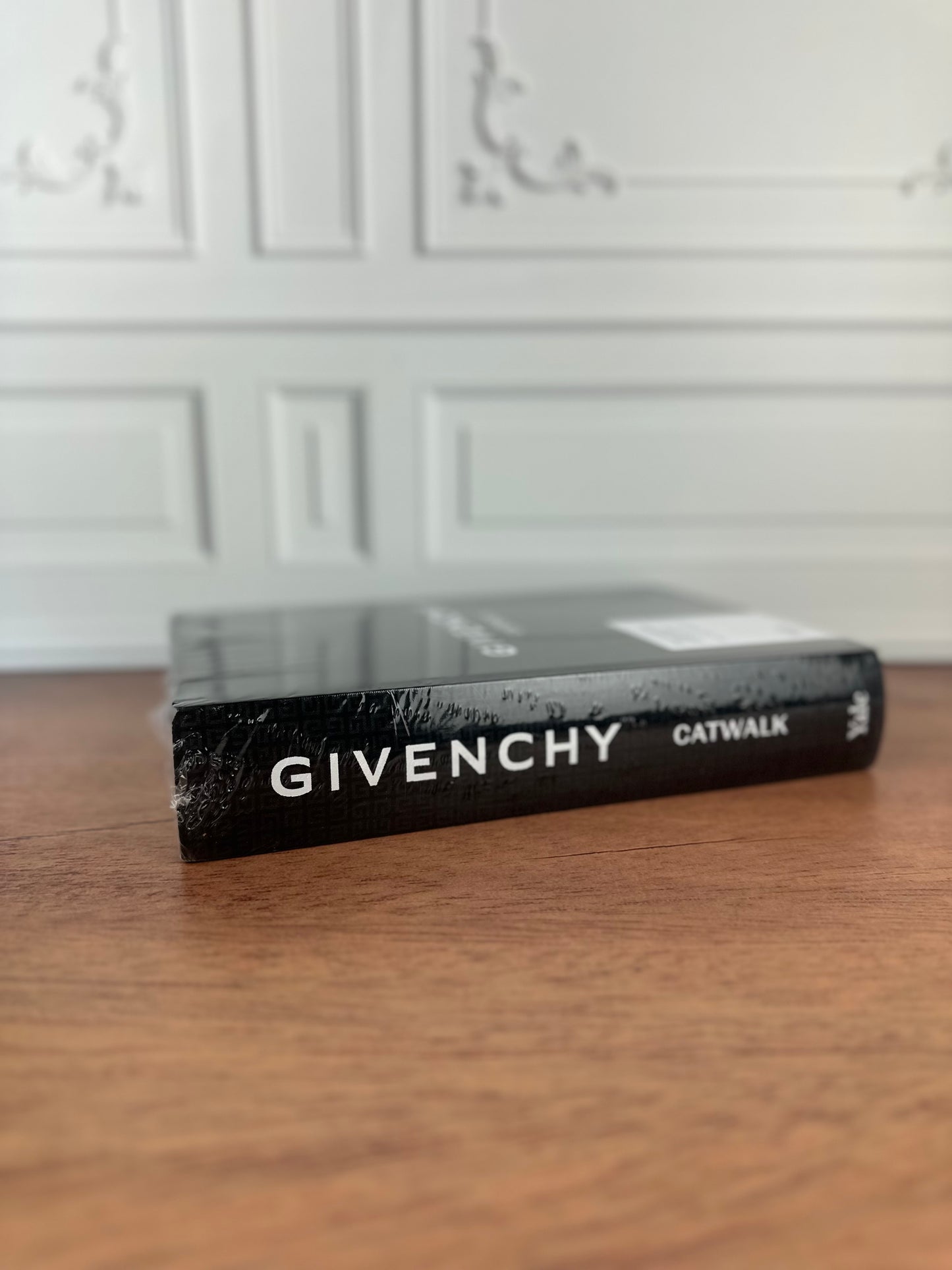 Libro Givenchy