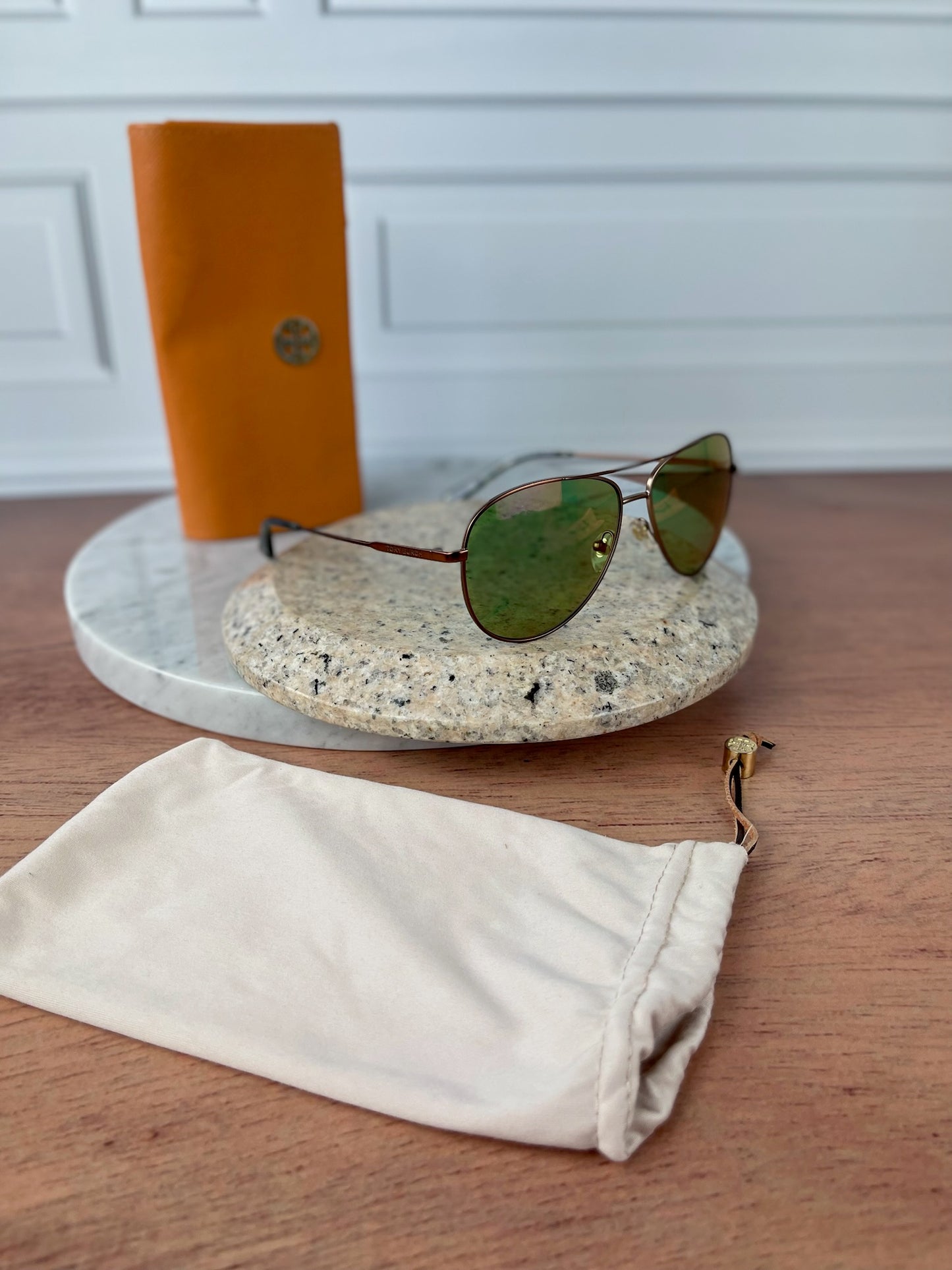 Lentes Tory Burch