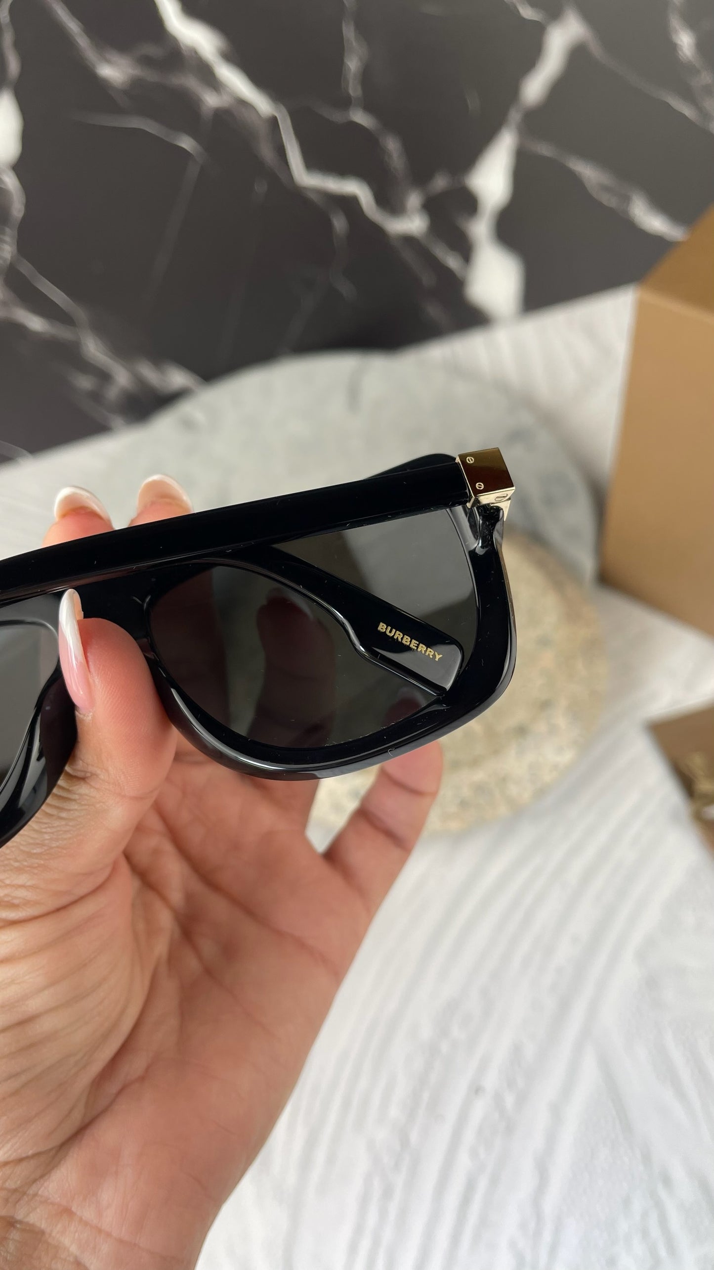 Lentes de sol Burberry